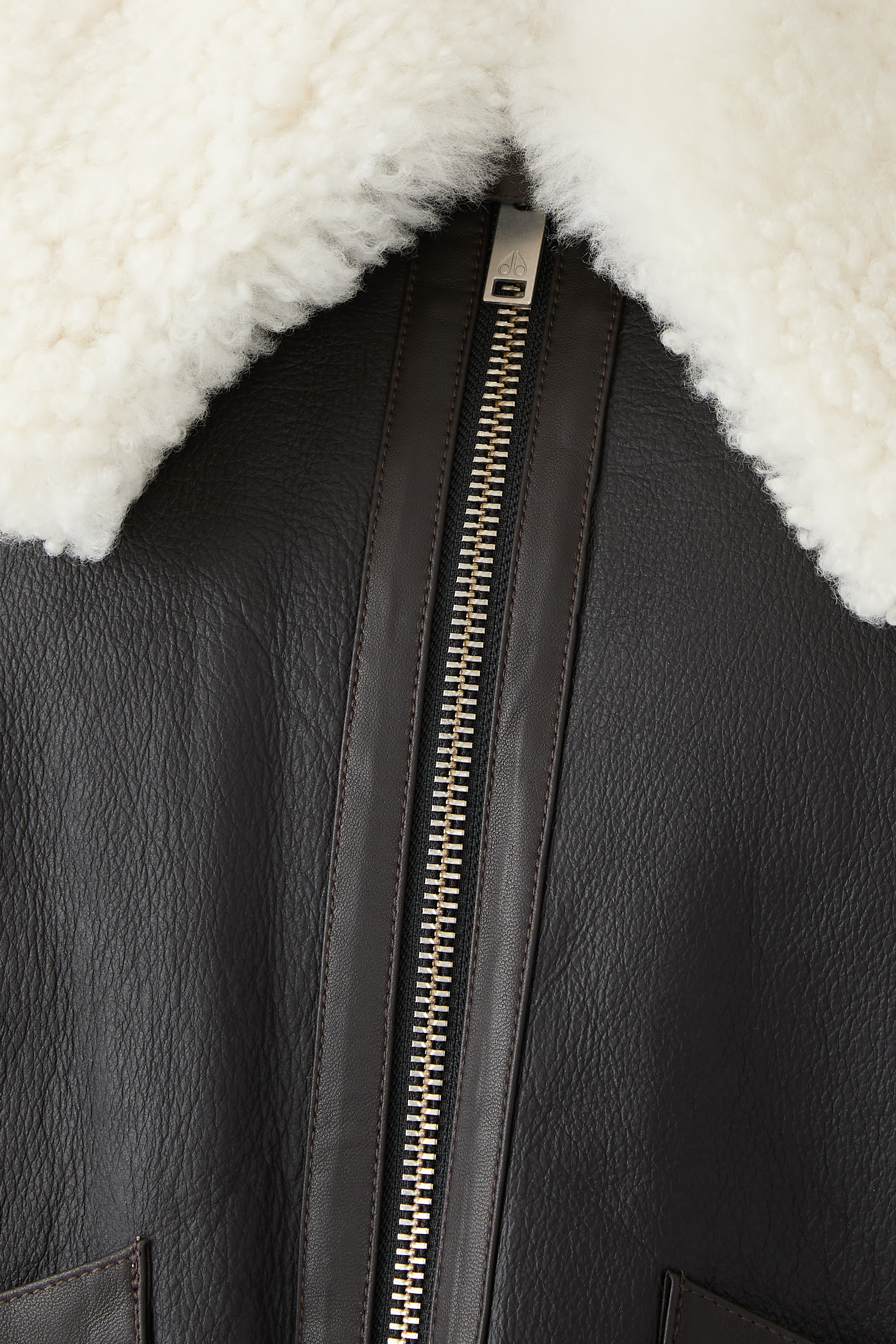 MTD Shearling Pilot Jacket