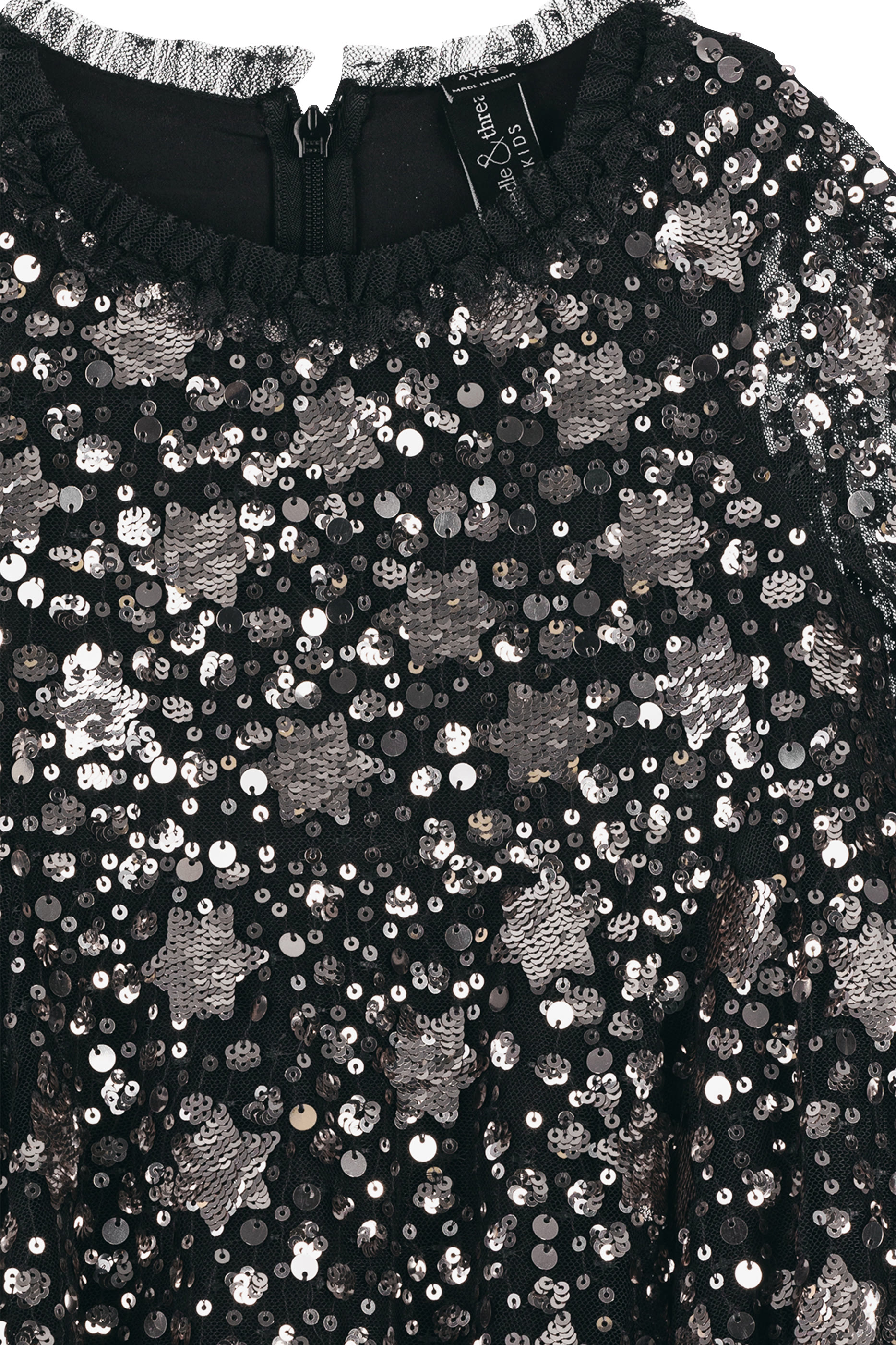 Kids Shooting Stars Dress