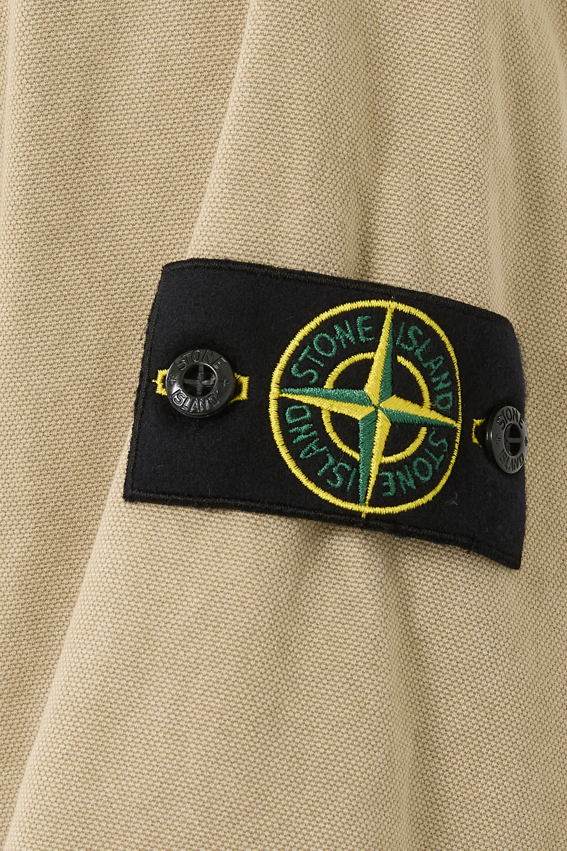 Comfort-Fit Overshirt