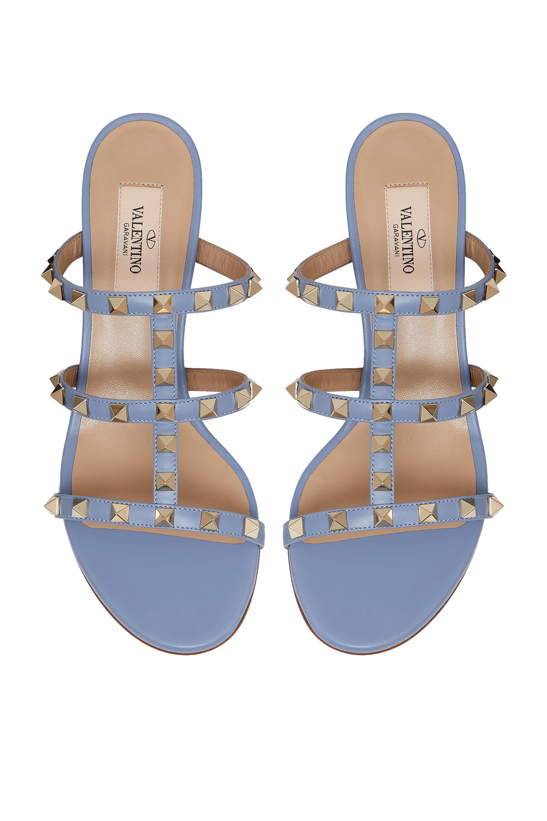 Valentino Garavani Roman Stud Sandals