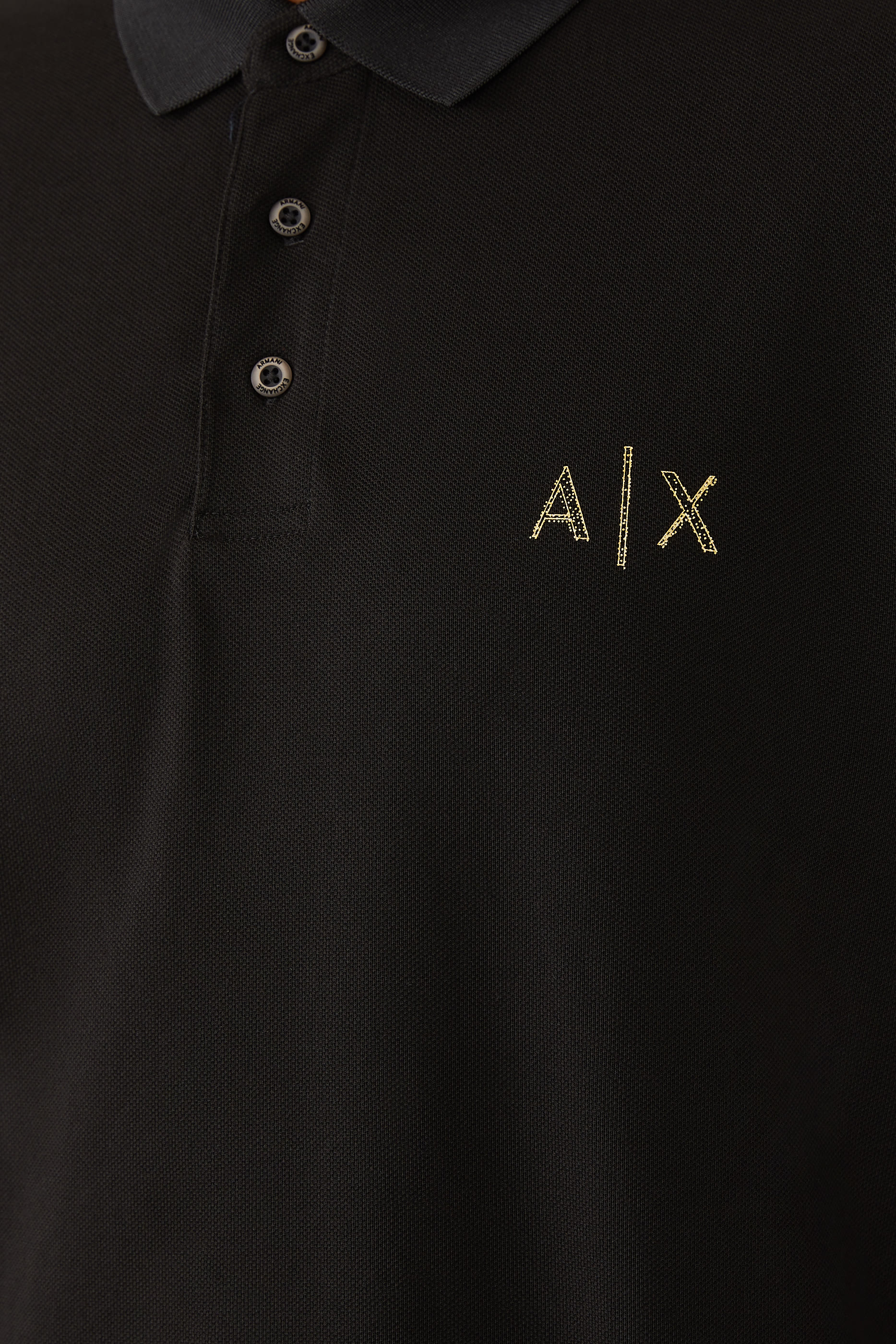 AX Logo Polo Shirt