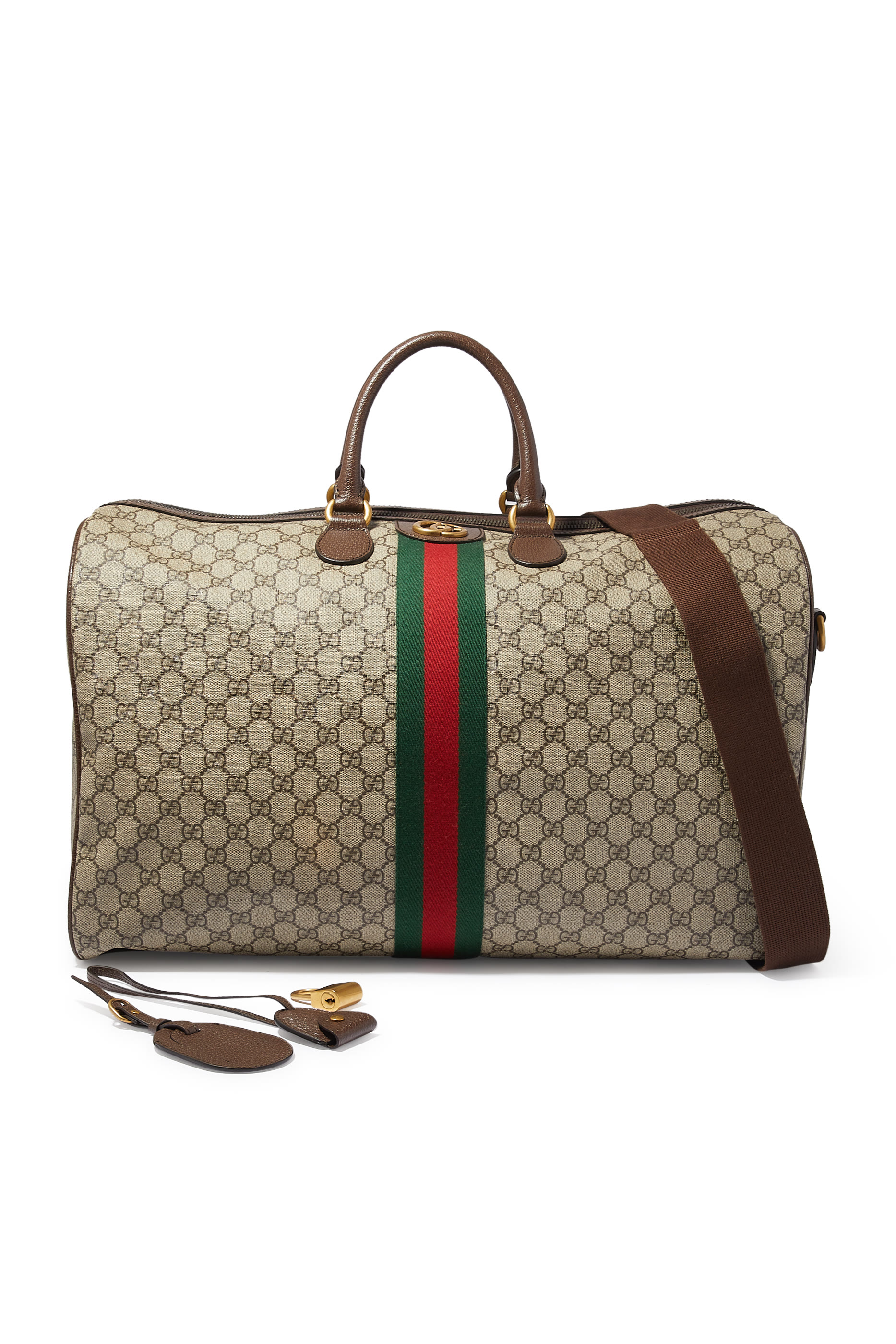 Savoy Medium Duffle Bag