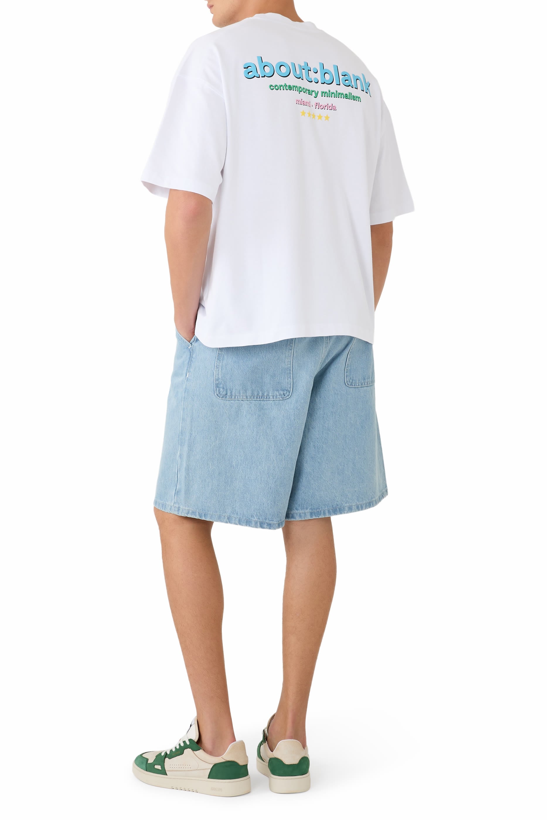 Boxy T-shirt 