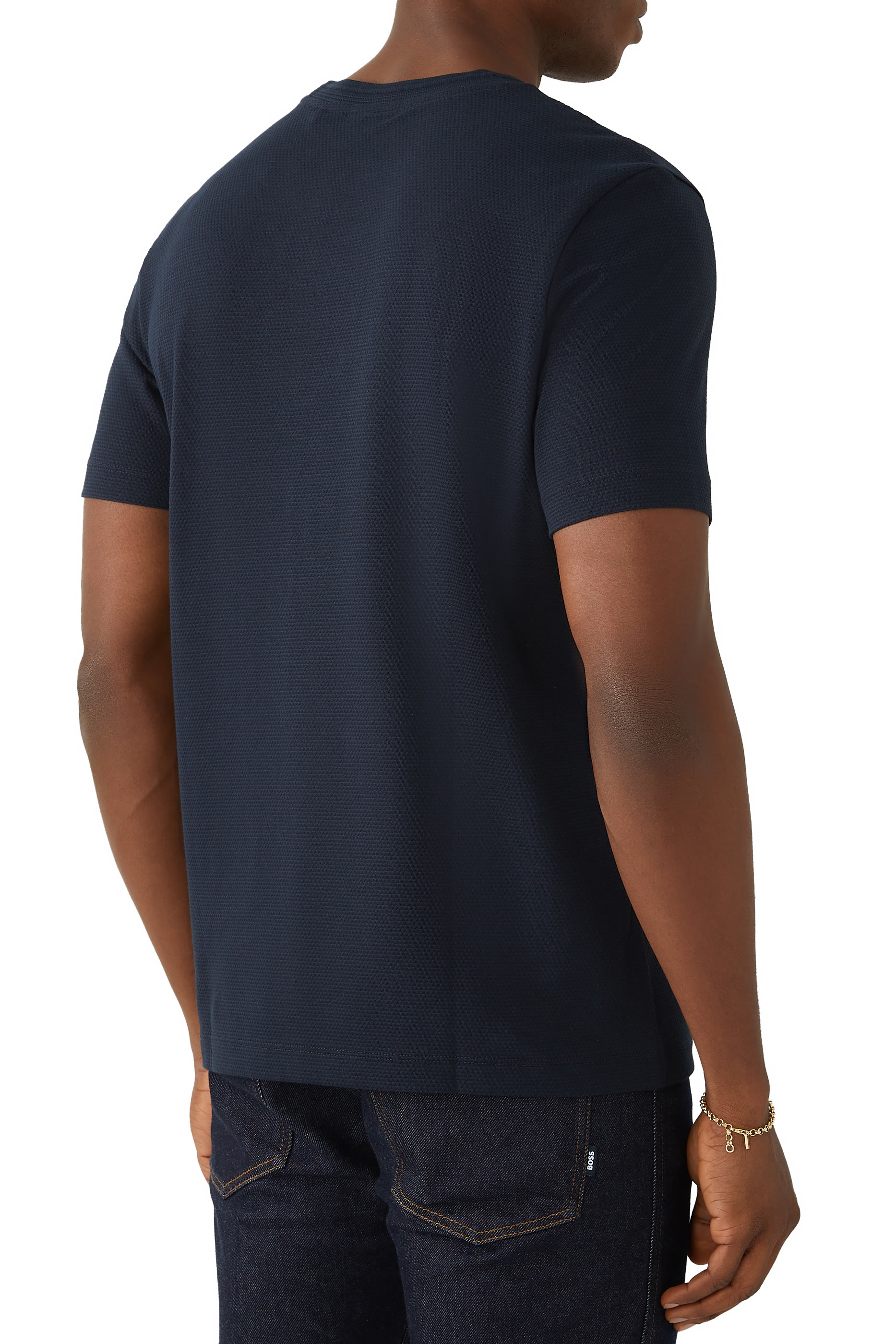 Tiburt 240 Cotton-Blend T-Shirt