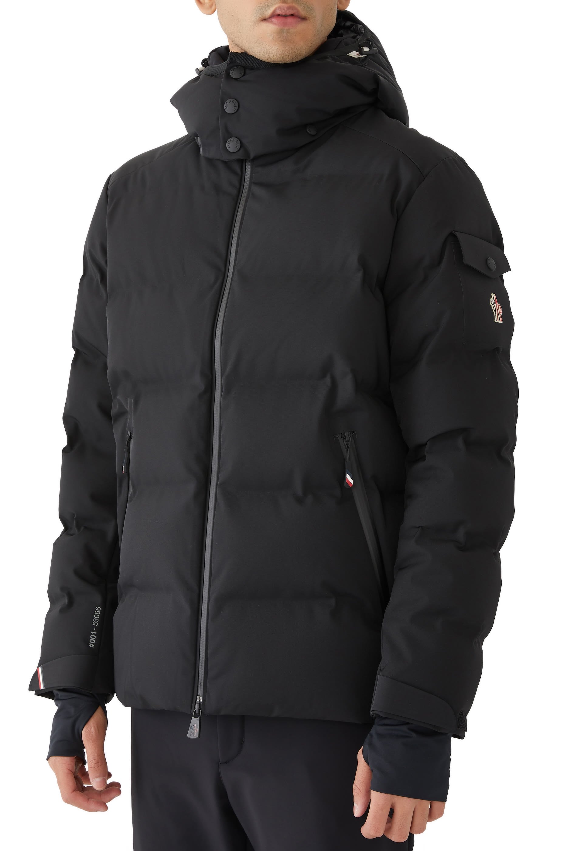 Montgetech Short Down Jacket