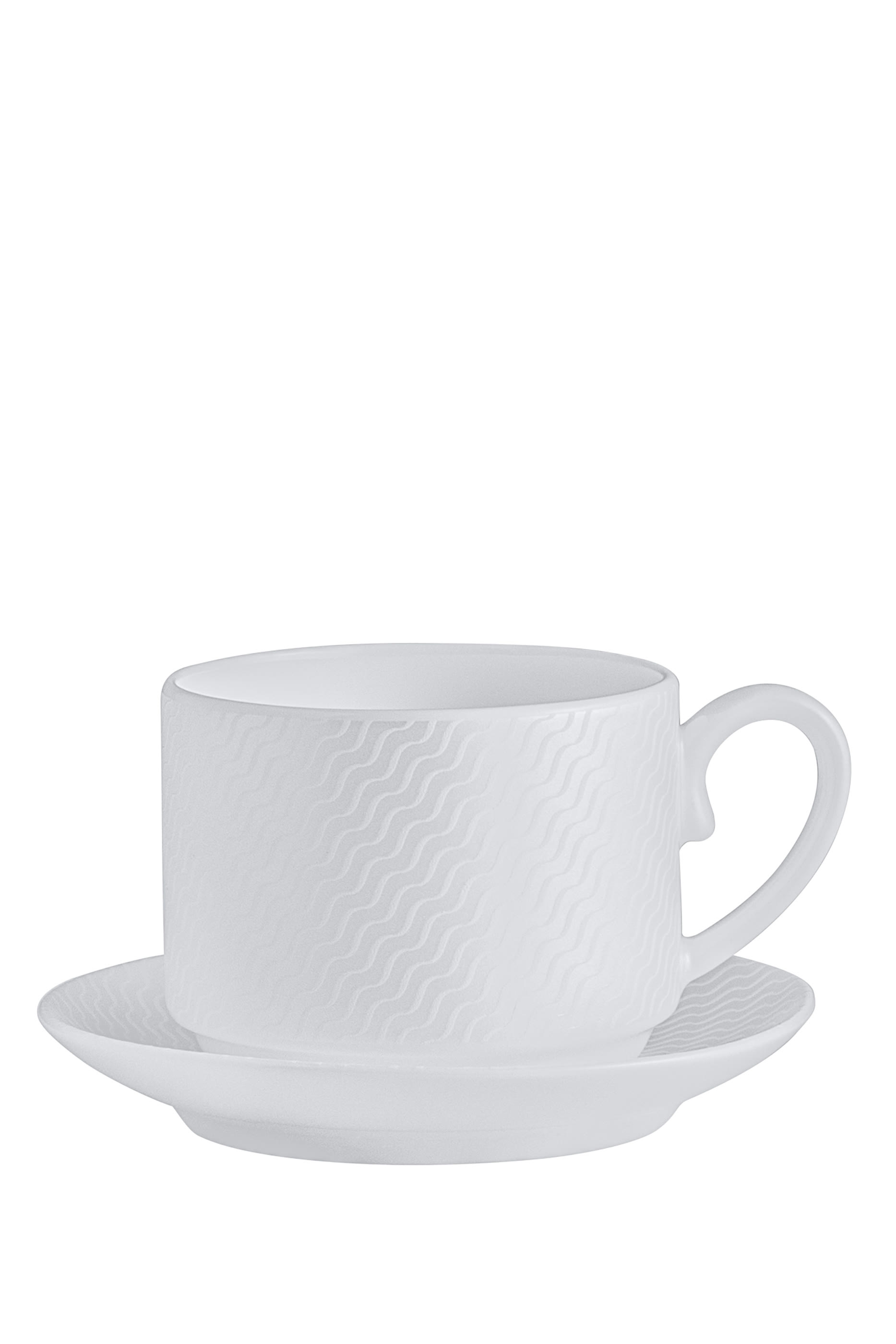 Lahari Stacking Cup & Saucer