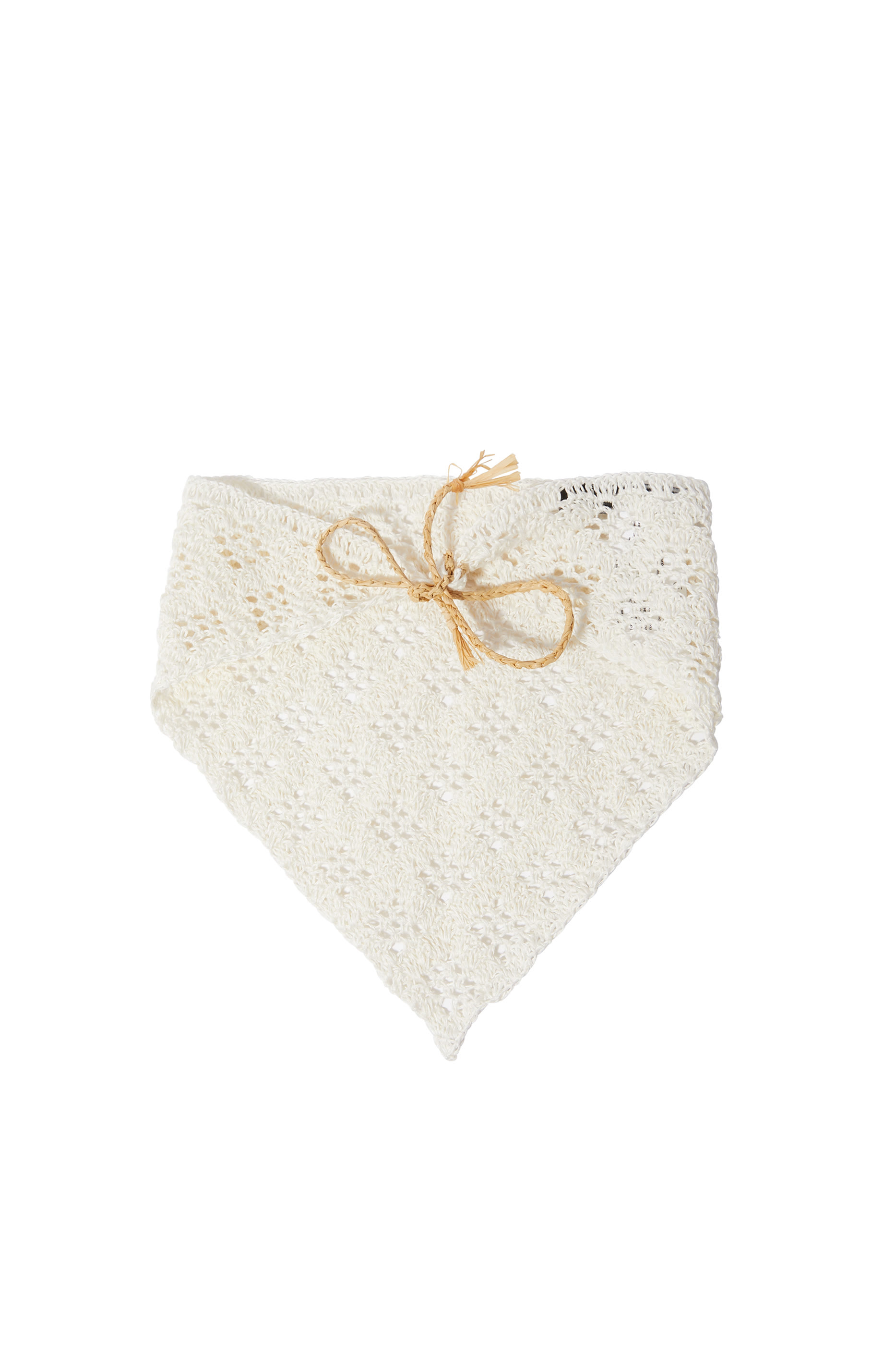 Linen Bandana