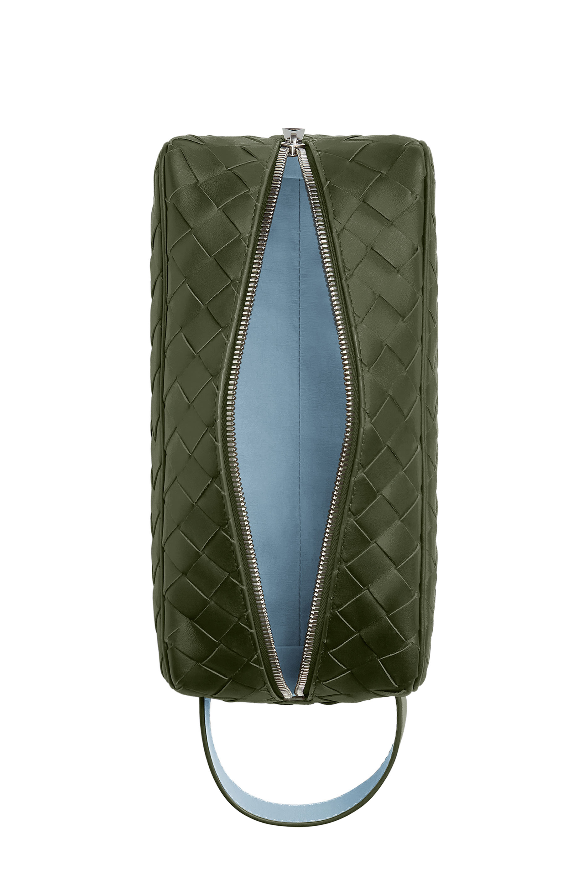 Intrecciato Travel Pouch
