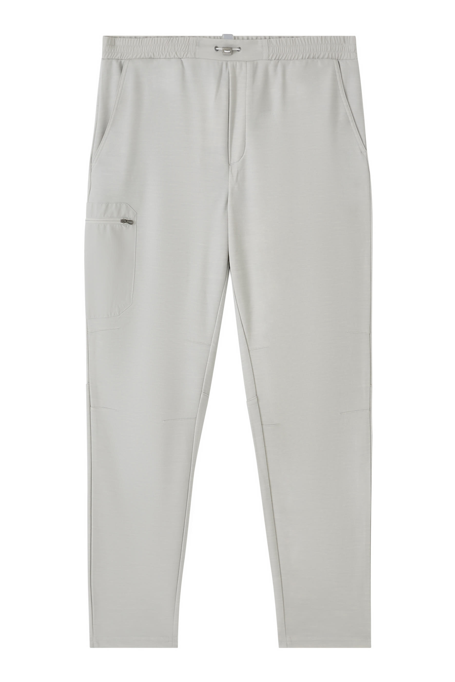 Jersey Drawstring Pants