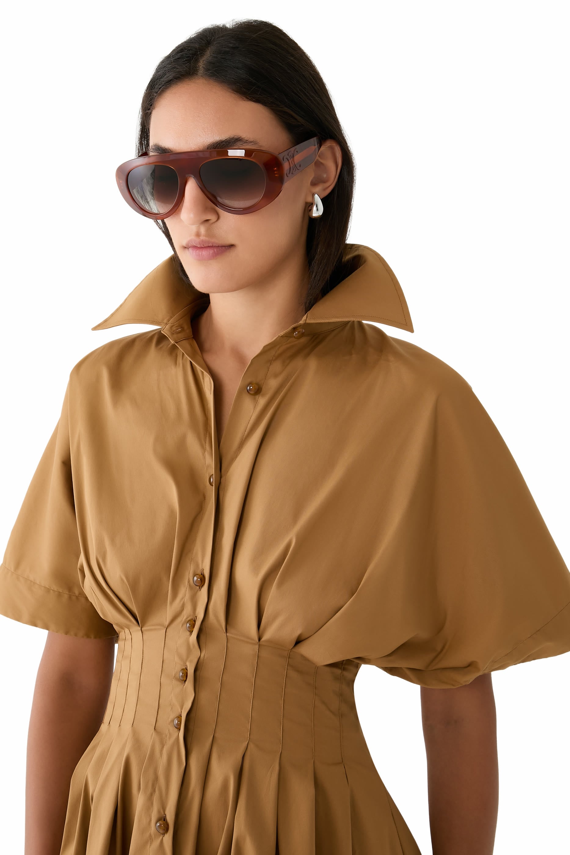 Triomphe Stamp 01 Sunglasses 