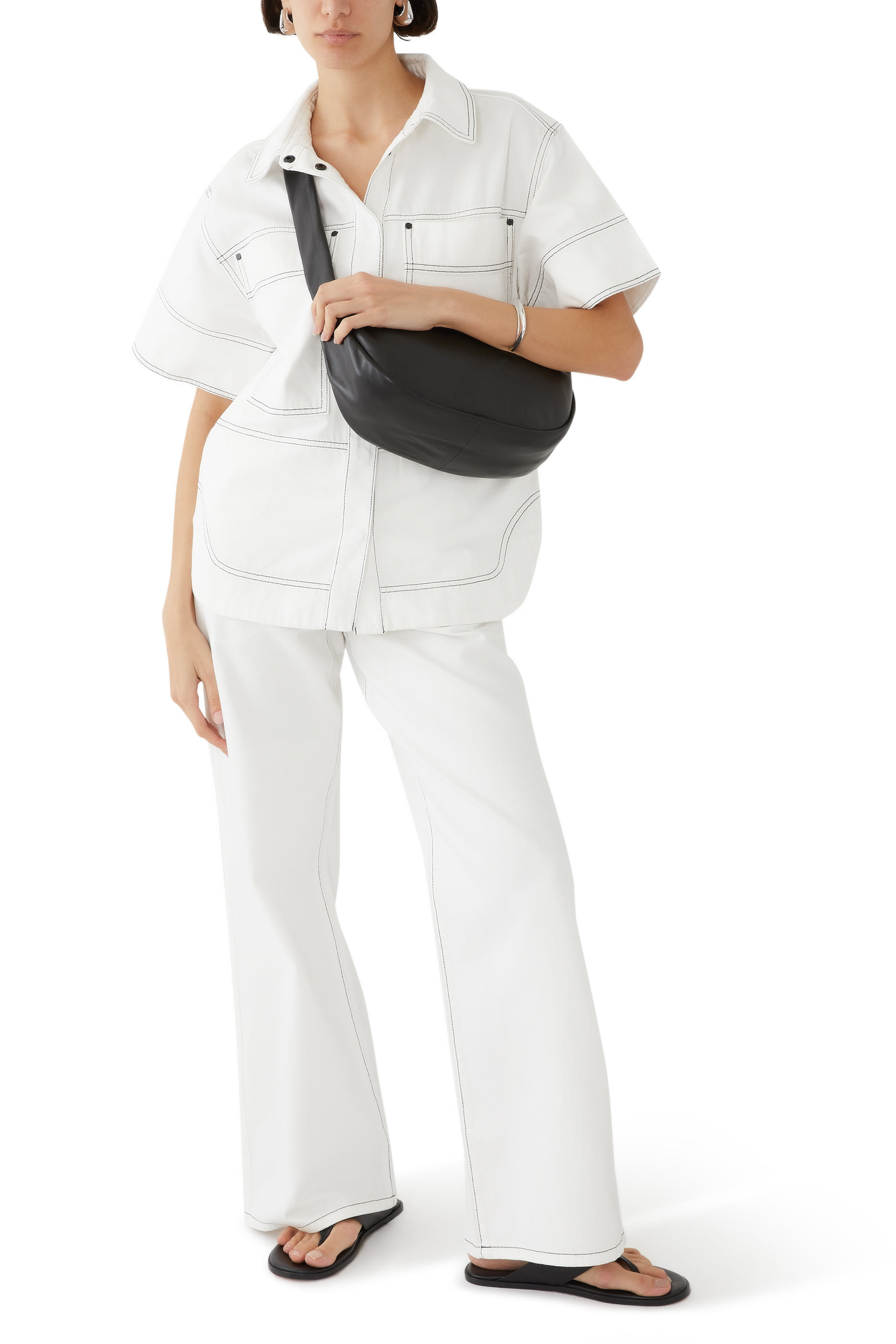 Hana Short Sleeves Shirt