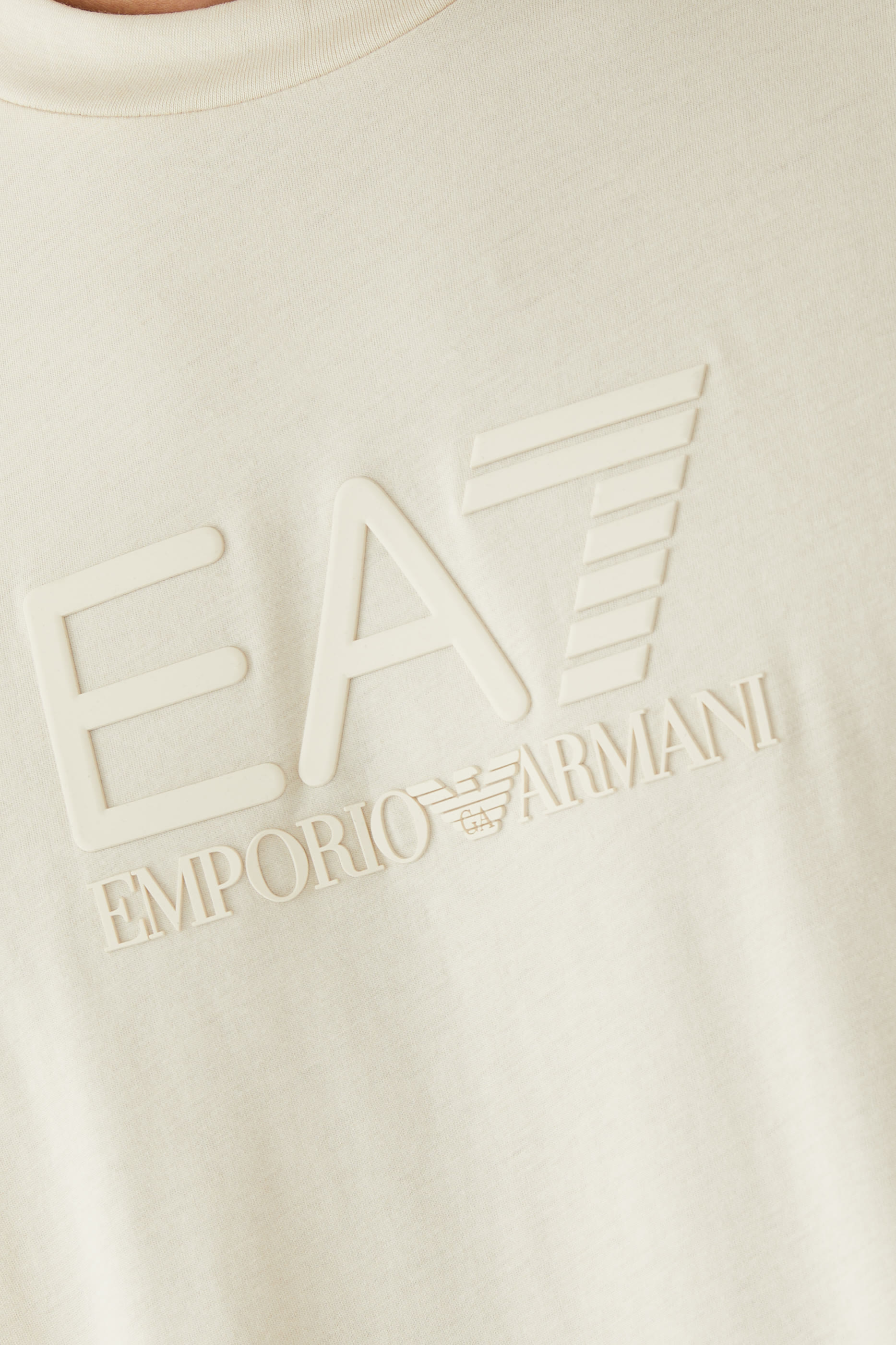 Macro Logo T-Shirt