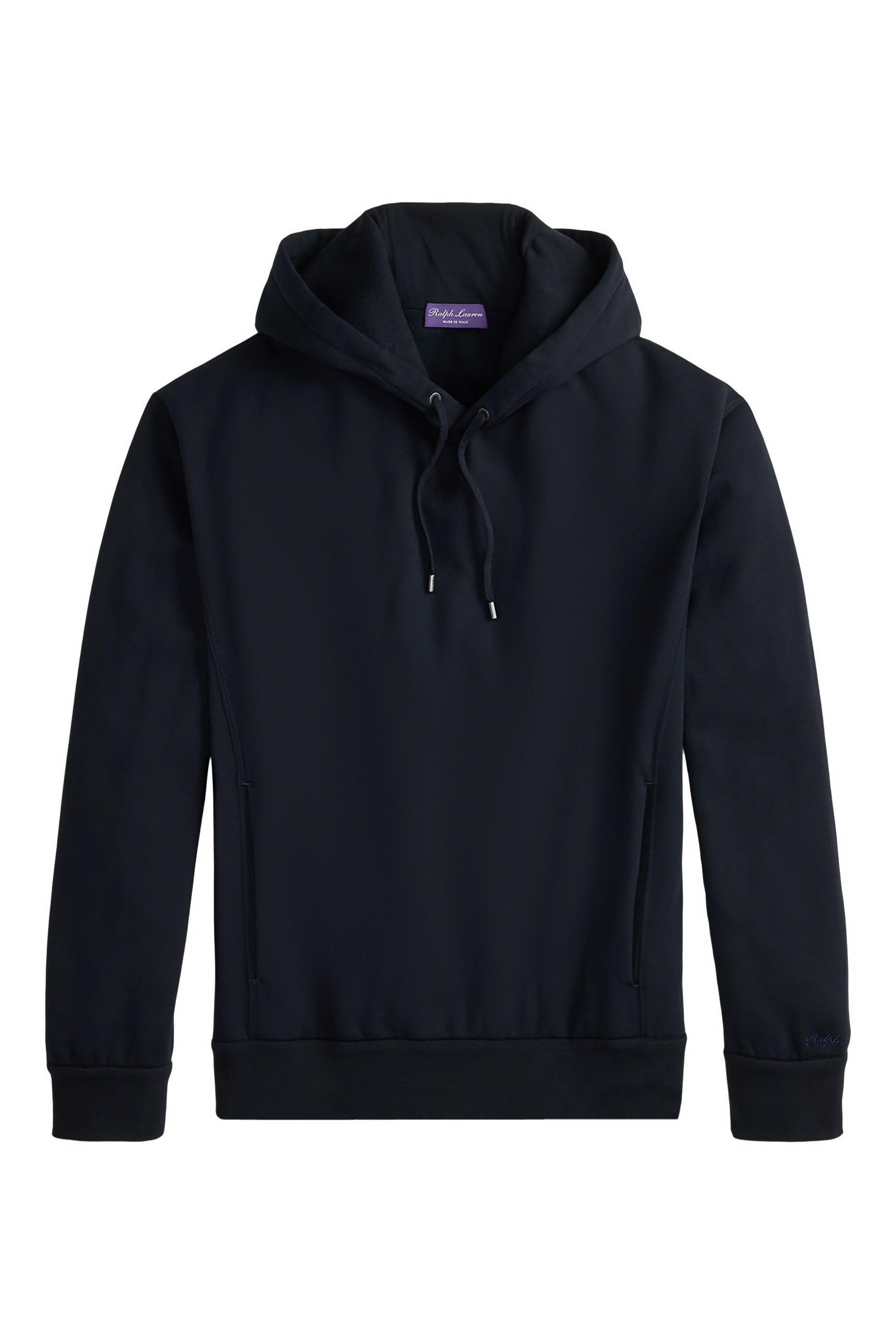Hooded Long Sleeve Pullover