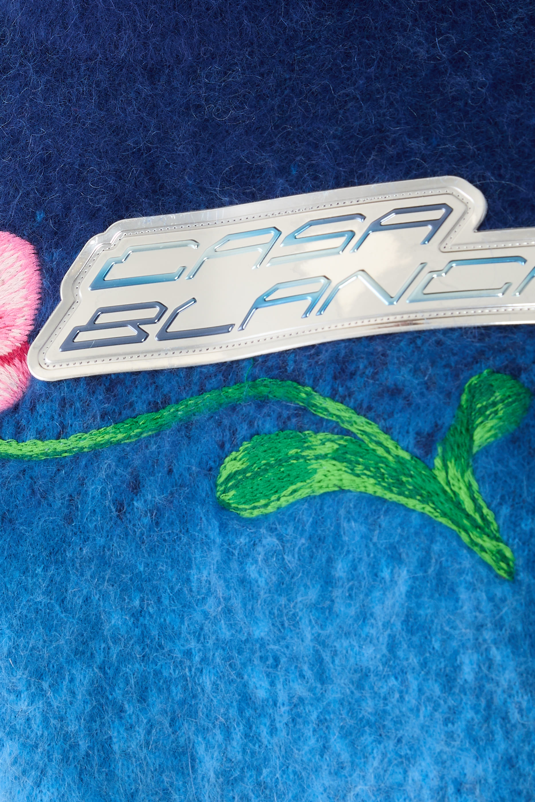 Gradient Orchid Sweatshirt