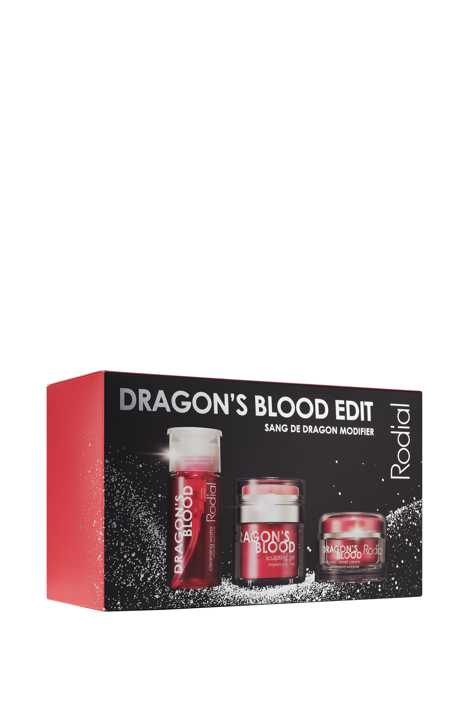 Rodial Dragons Blood Edit
