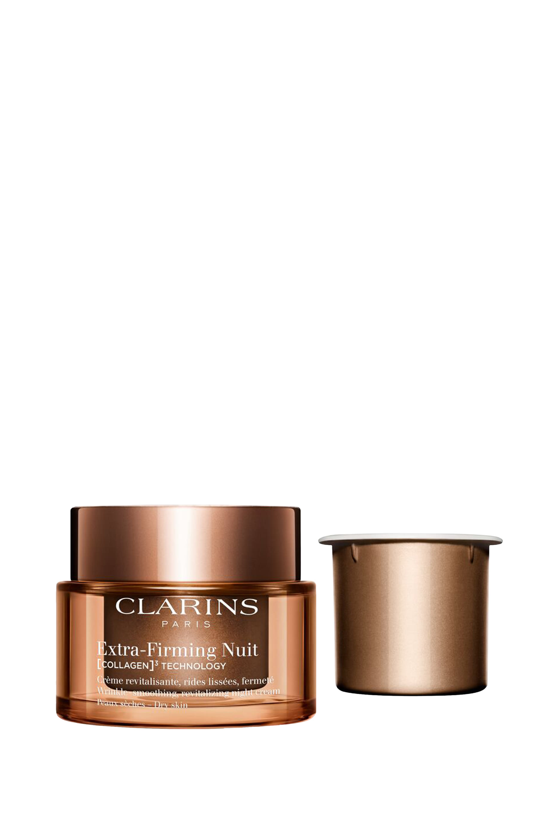 Extra-Firming Night Cream for Dry Skin