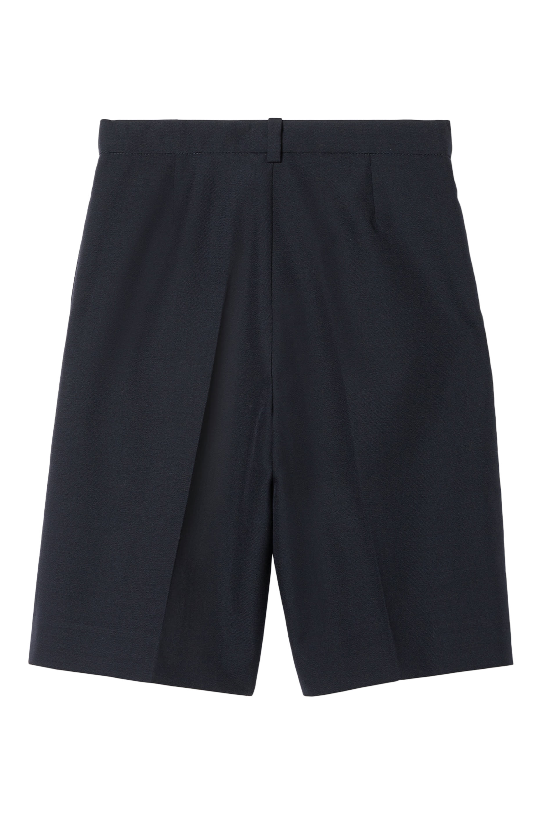 Kids Wool Shorts