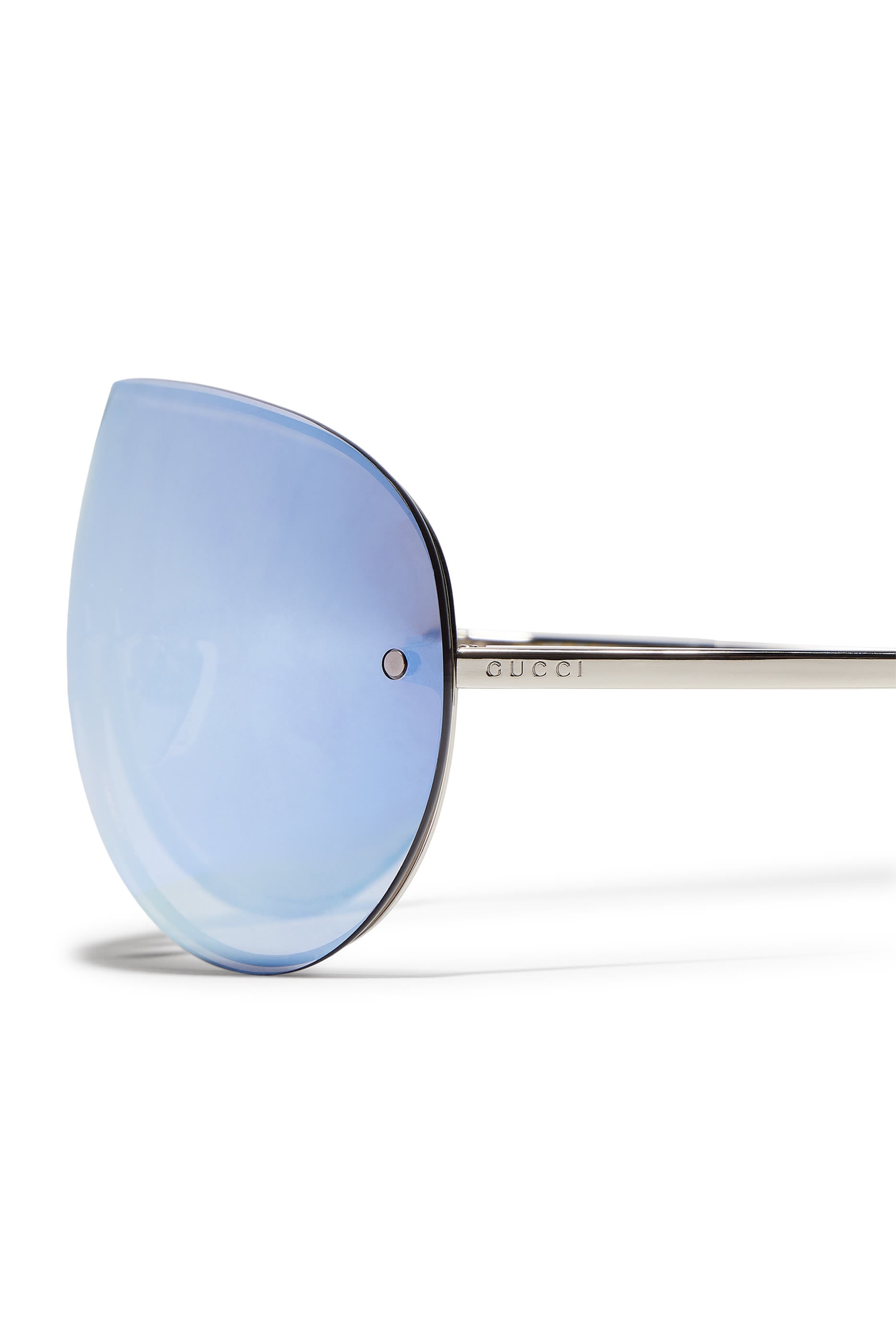 Mask Frame Sunglasses