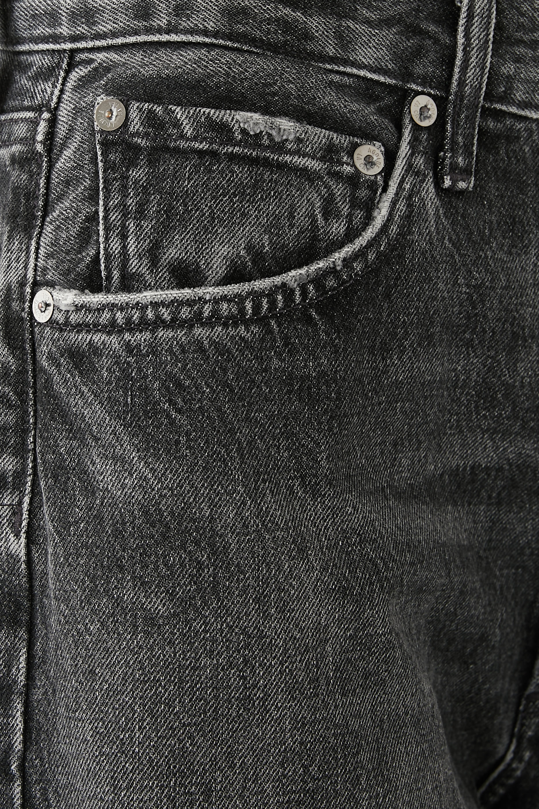 Dame High-Rise Wide-Leg Pants