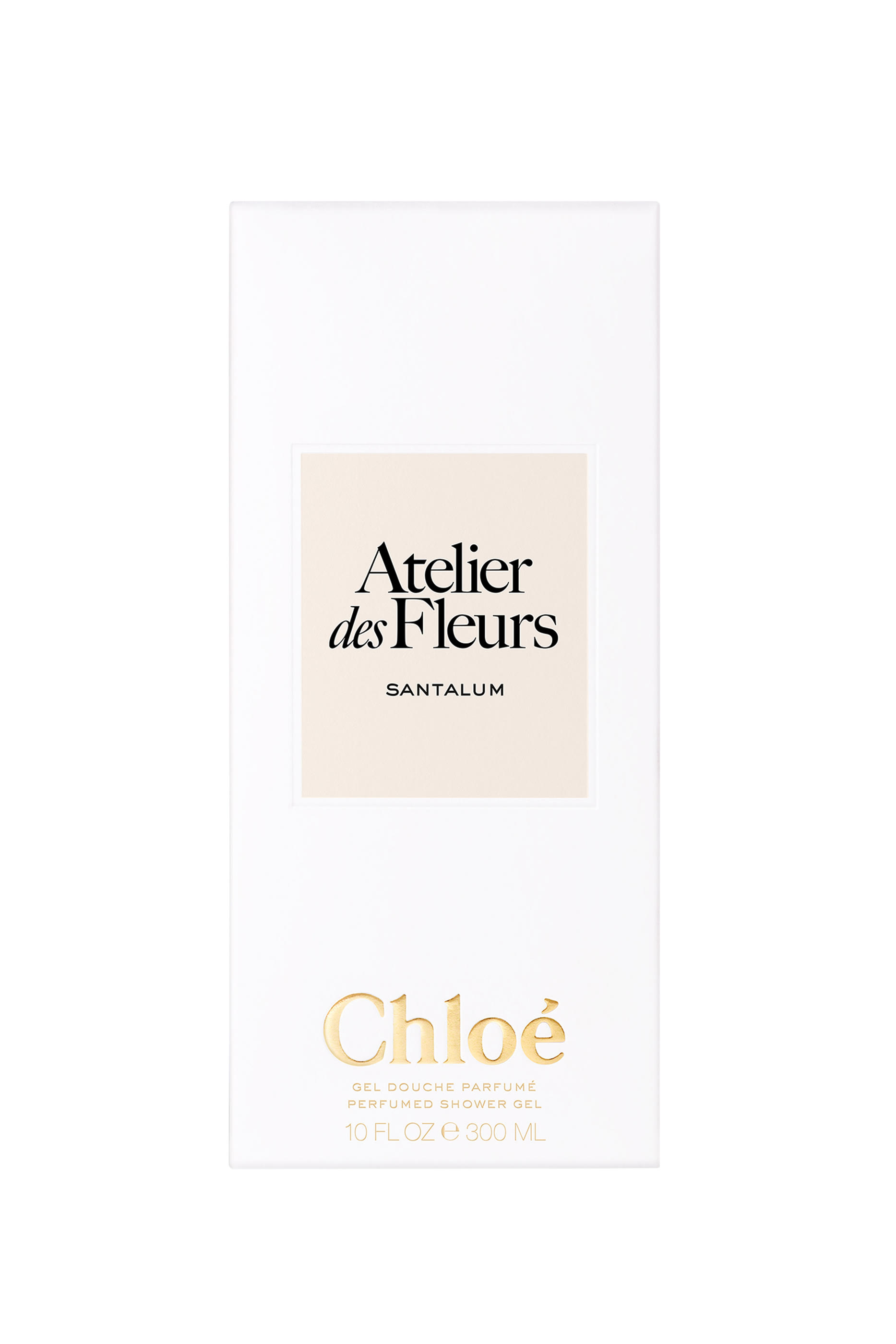 Atelier des Fleurs Santalum Perfumed Shower Gel