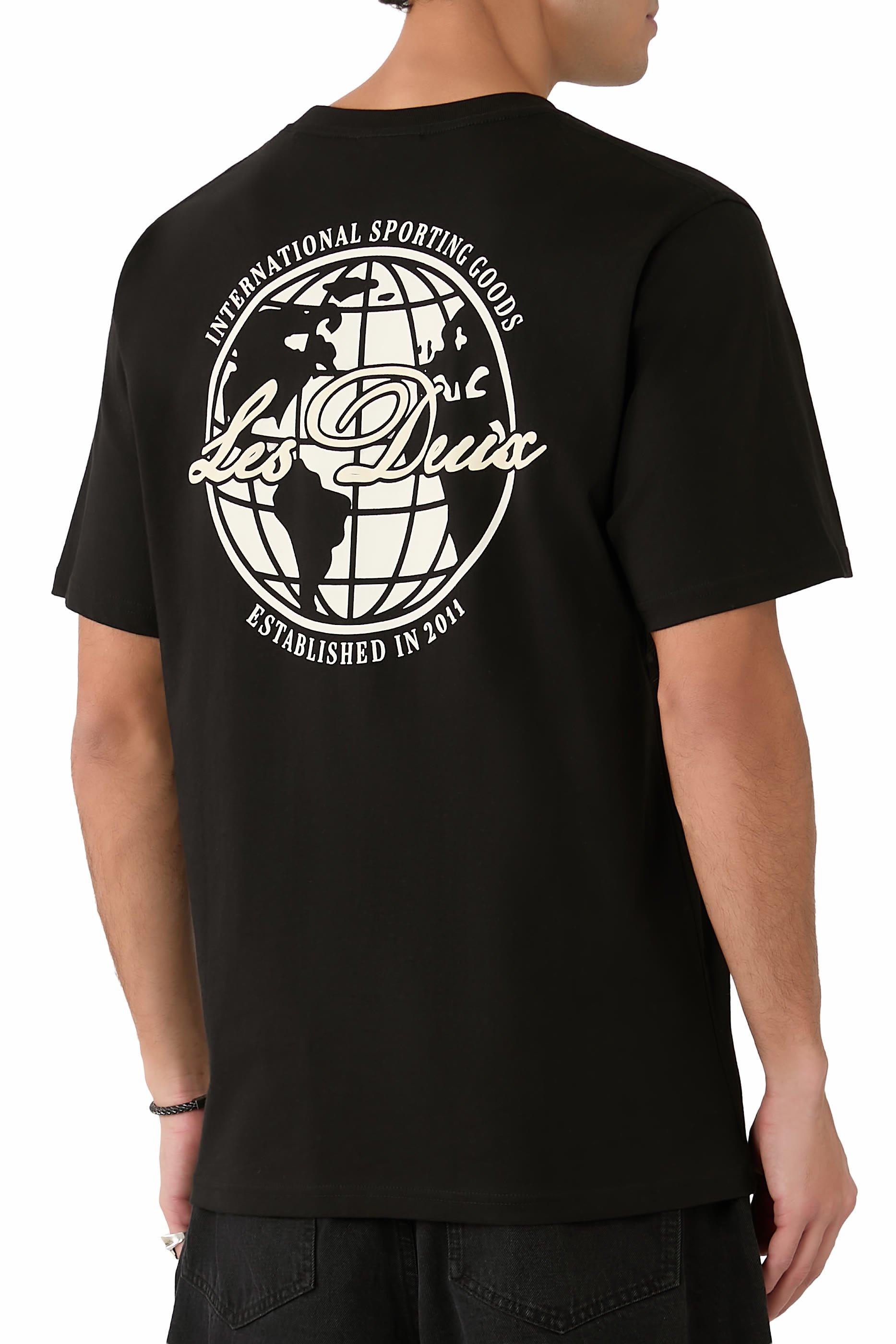 Ben Globe T-Shirt 