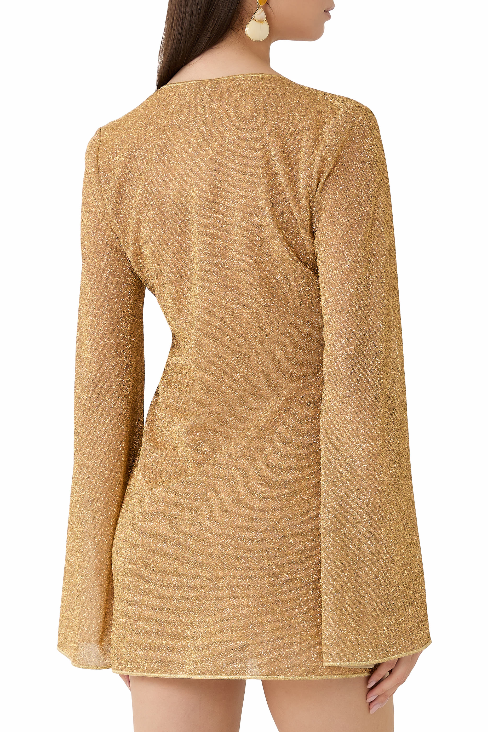 Lumi&egrave;re Short Dress