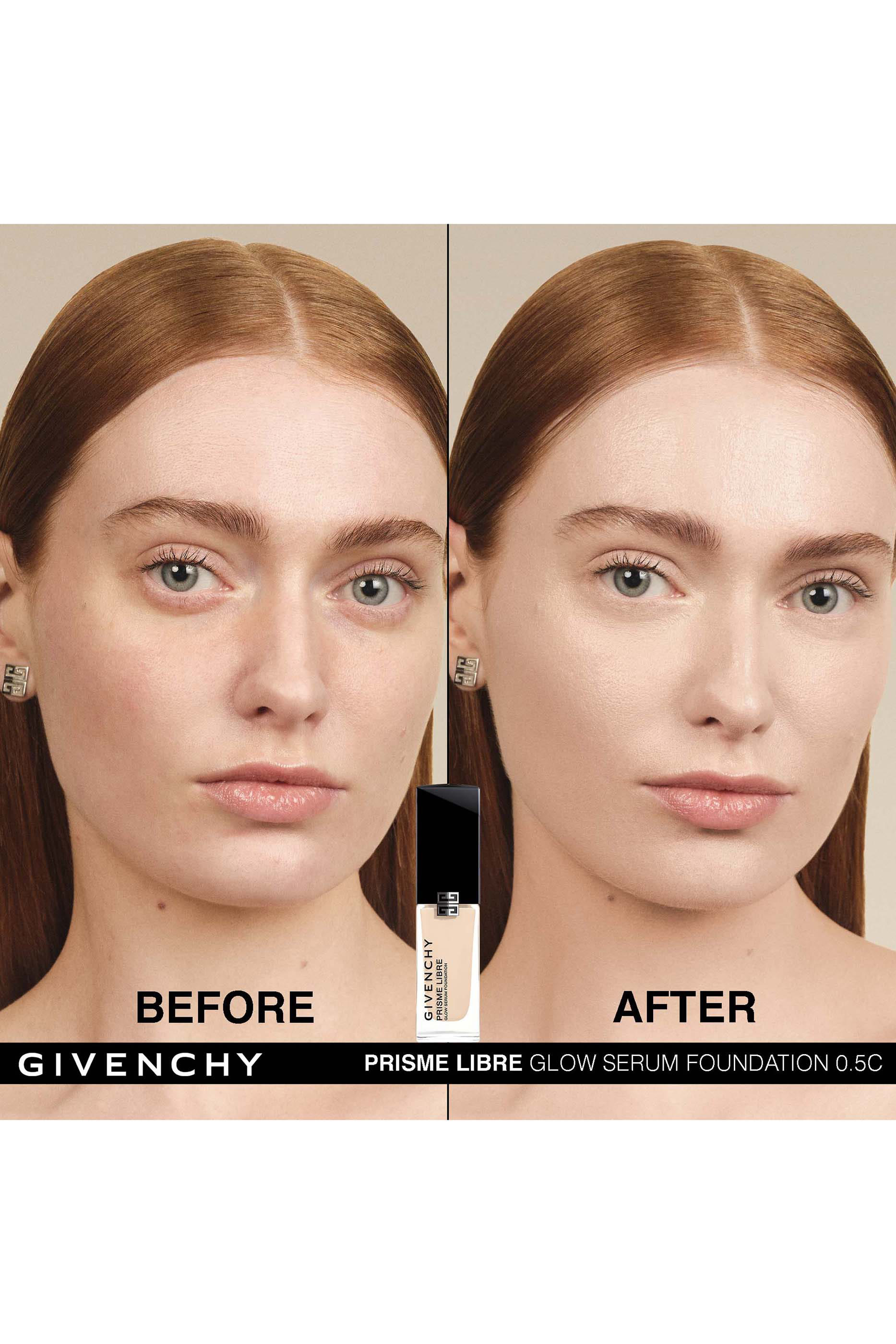 Prisme Libre Glow Serum Foundation