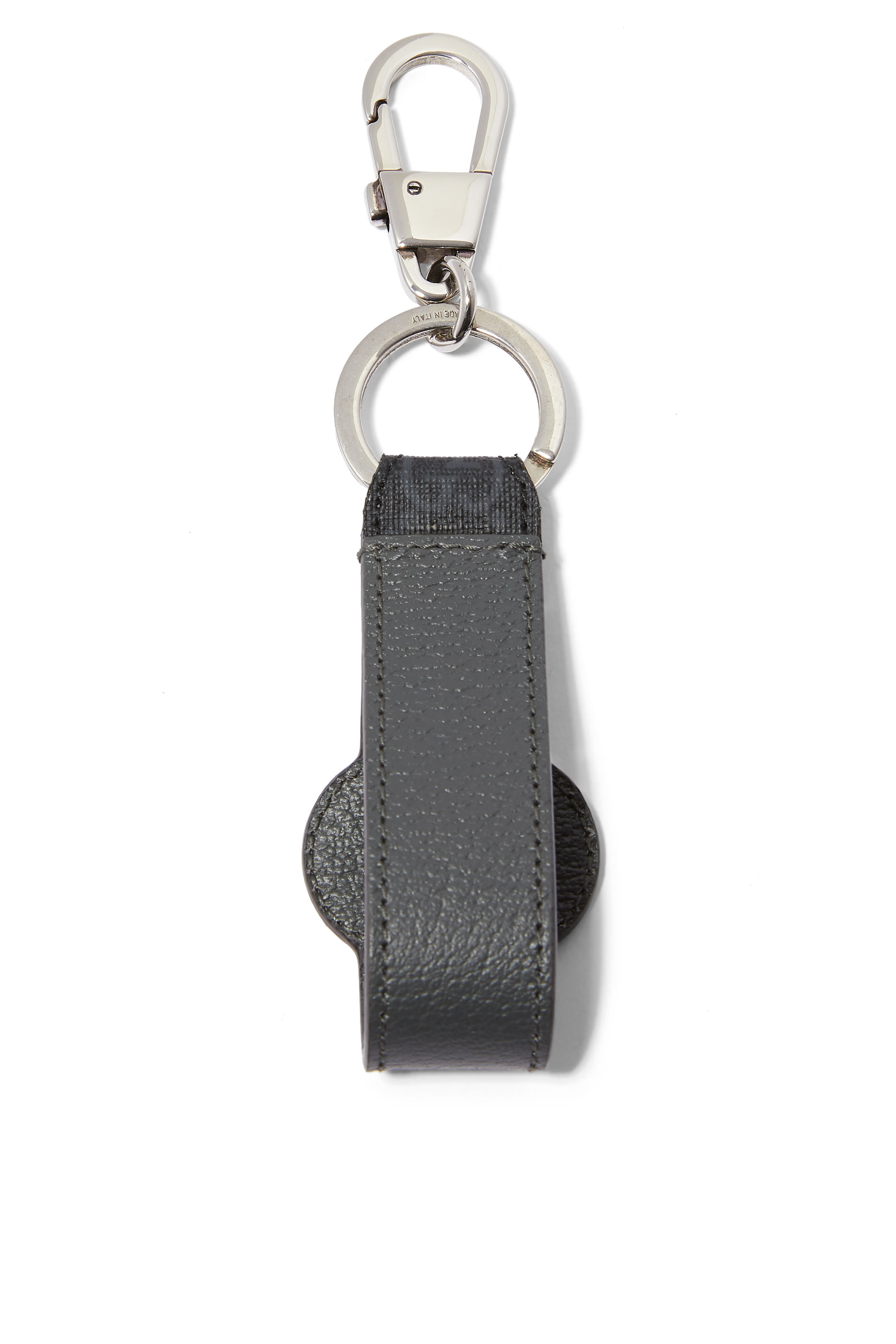 Interlocking G Cut-Out Keychain