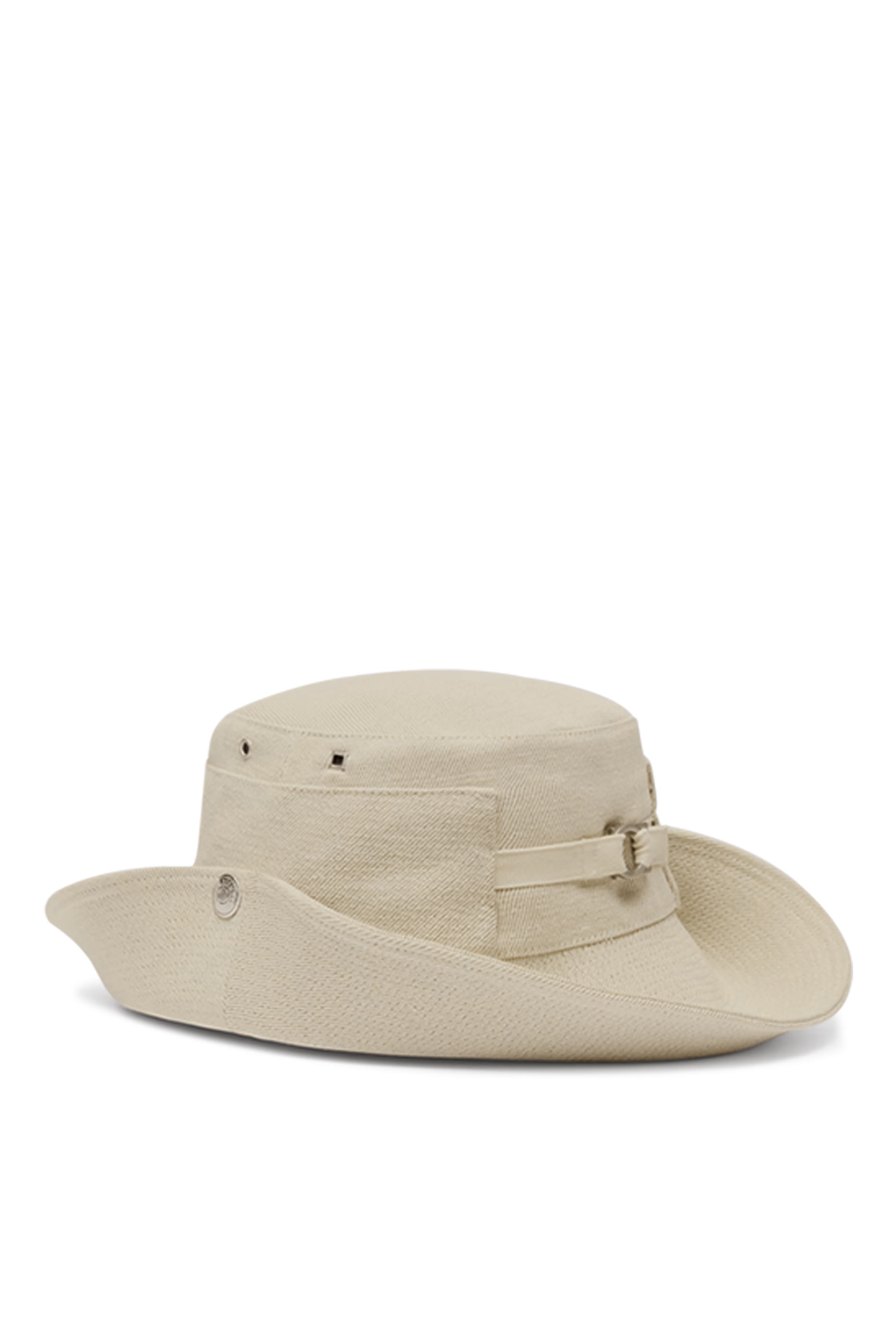 The De-N&icirc;mes Denim Bucket Hat
