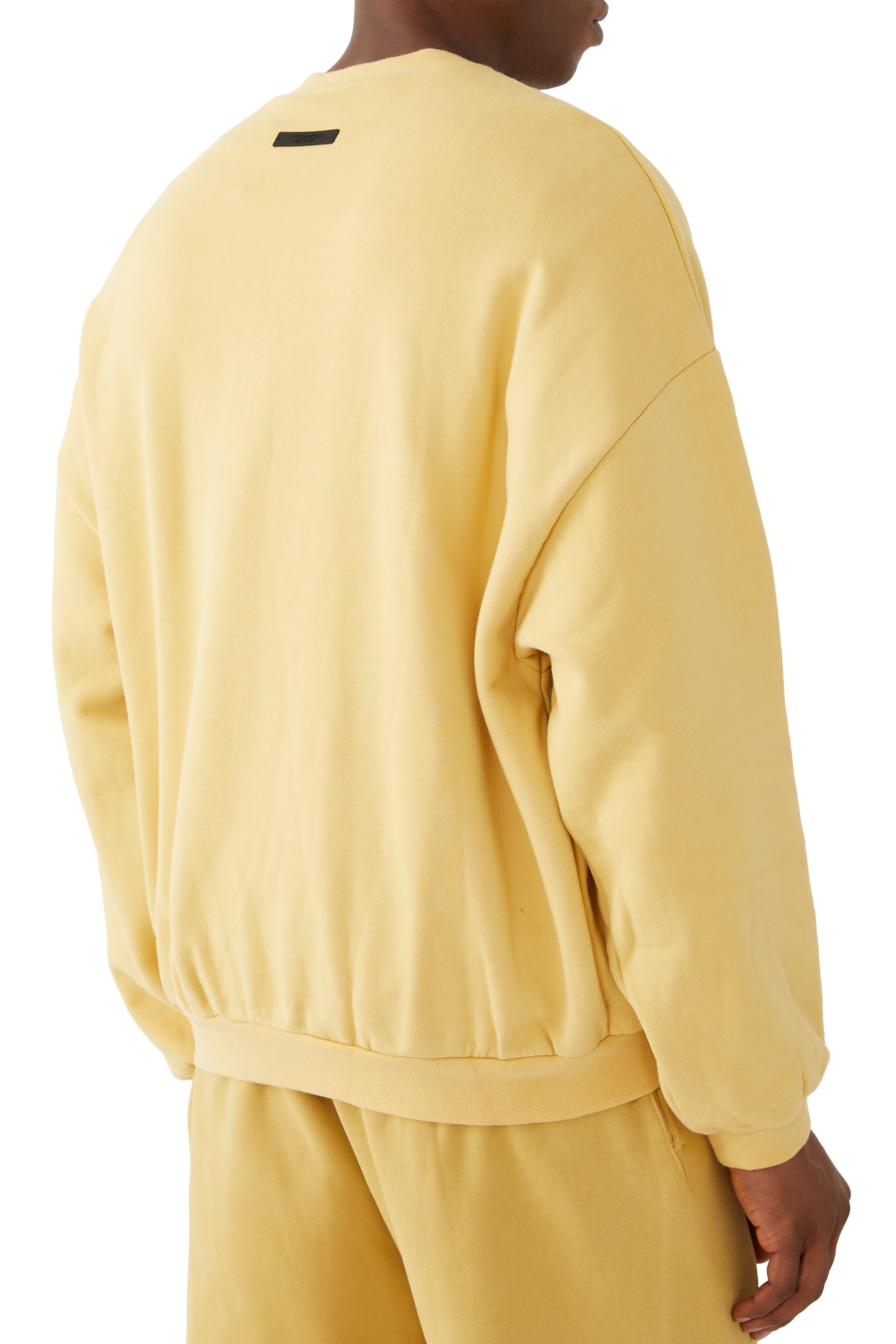 Heavy Fleece Crewneck Sweatshirt