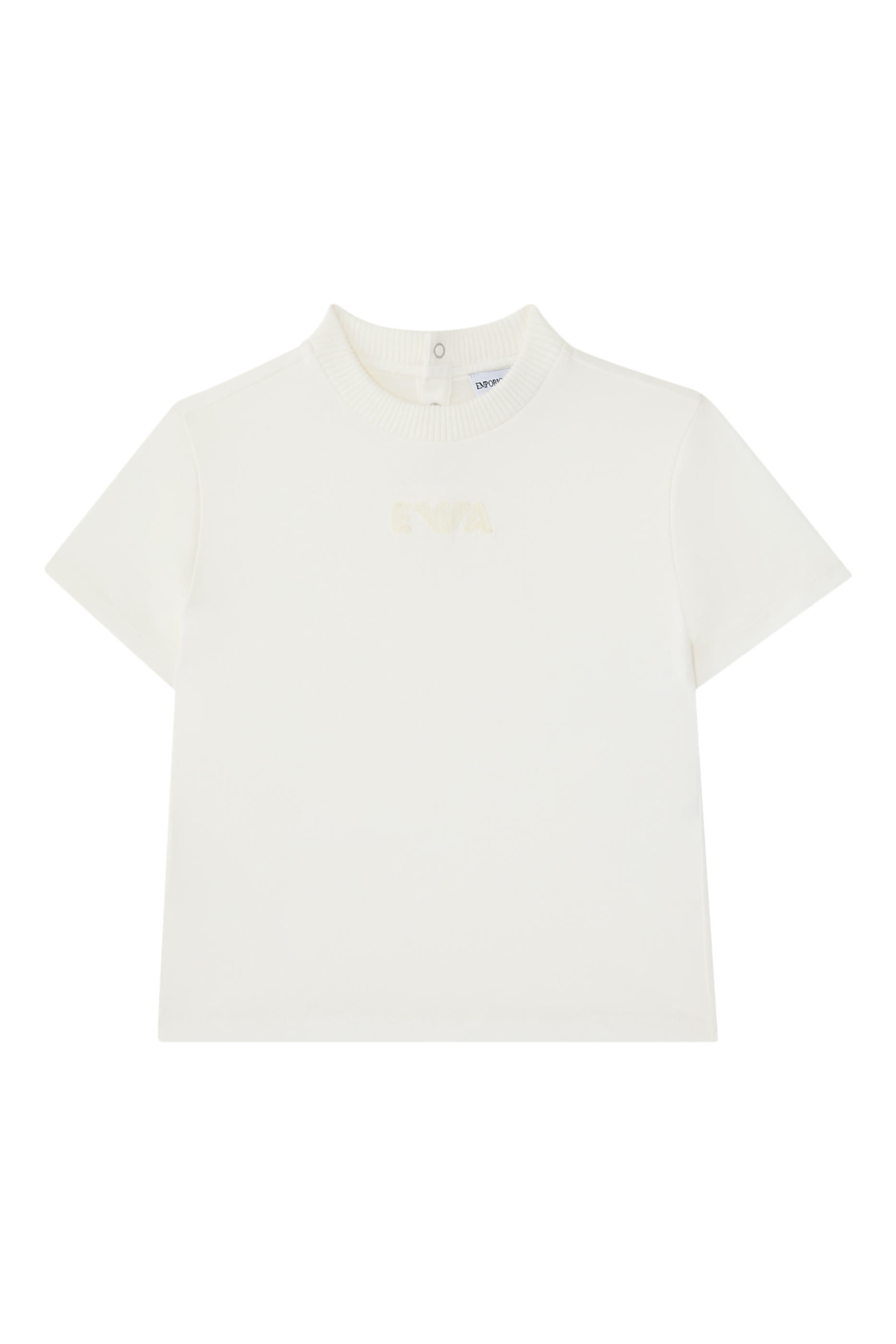 Kids  EA Logo T-Shirt 