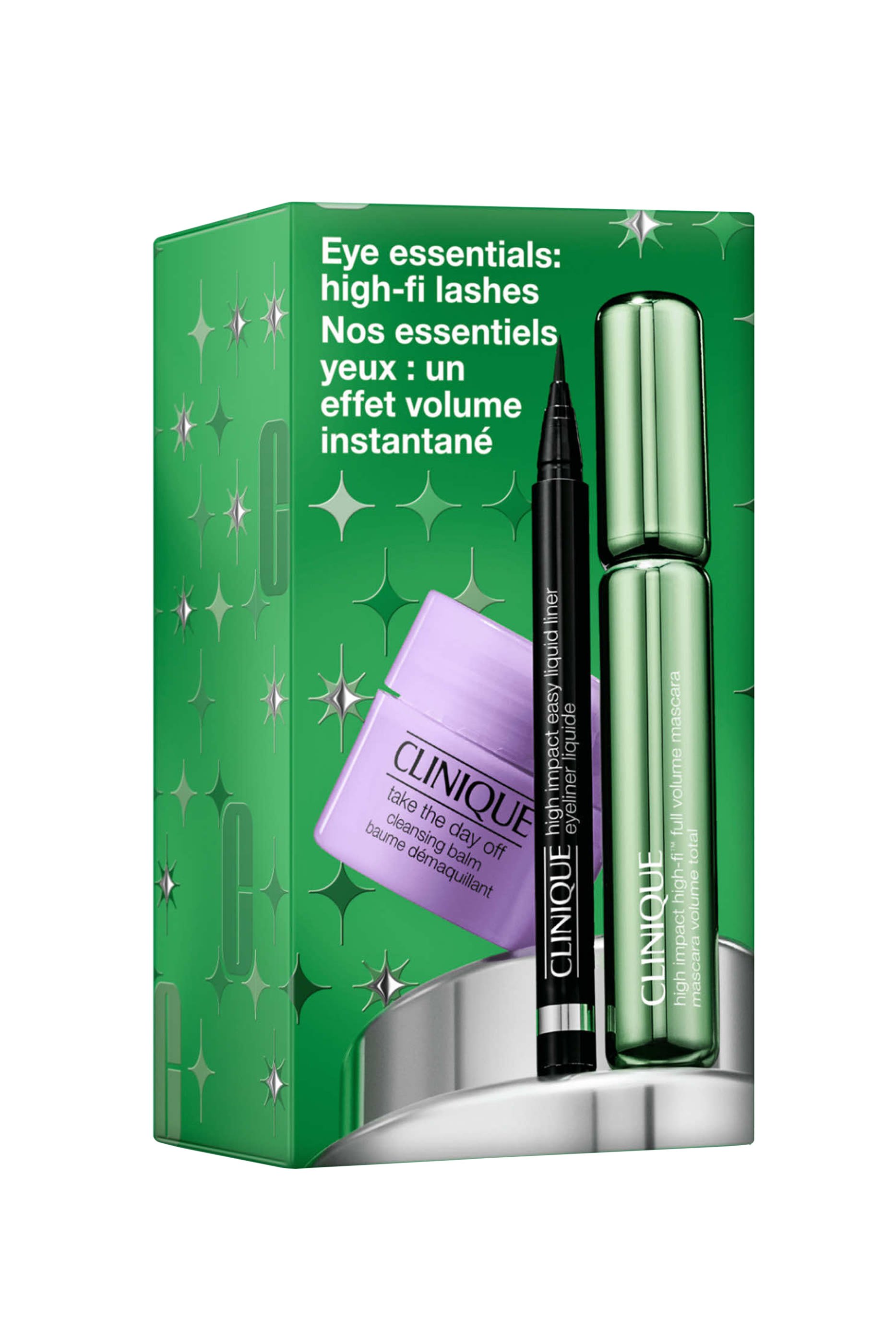 Eye Essentials: High-Fi Lashes Mascara Set 