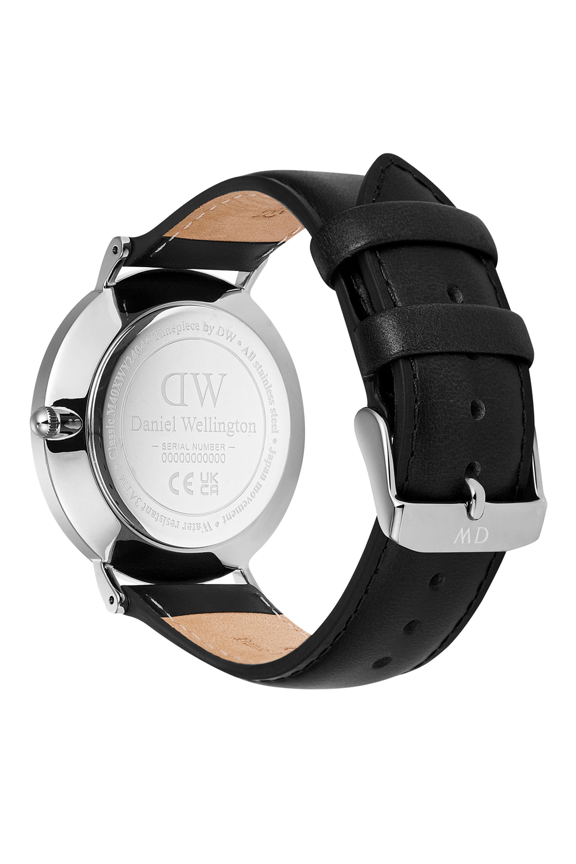 Classic Day Display Watch