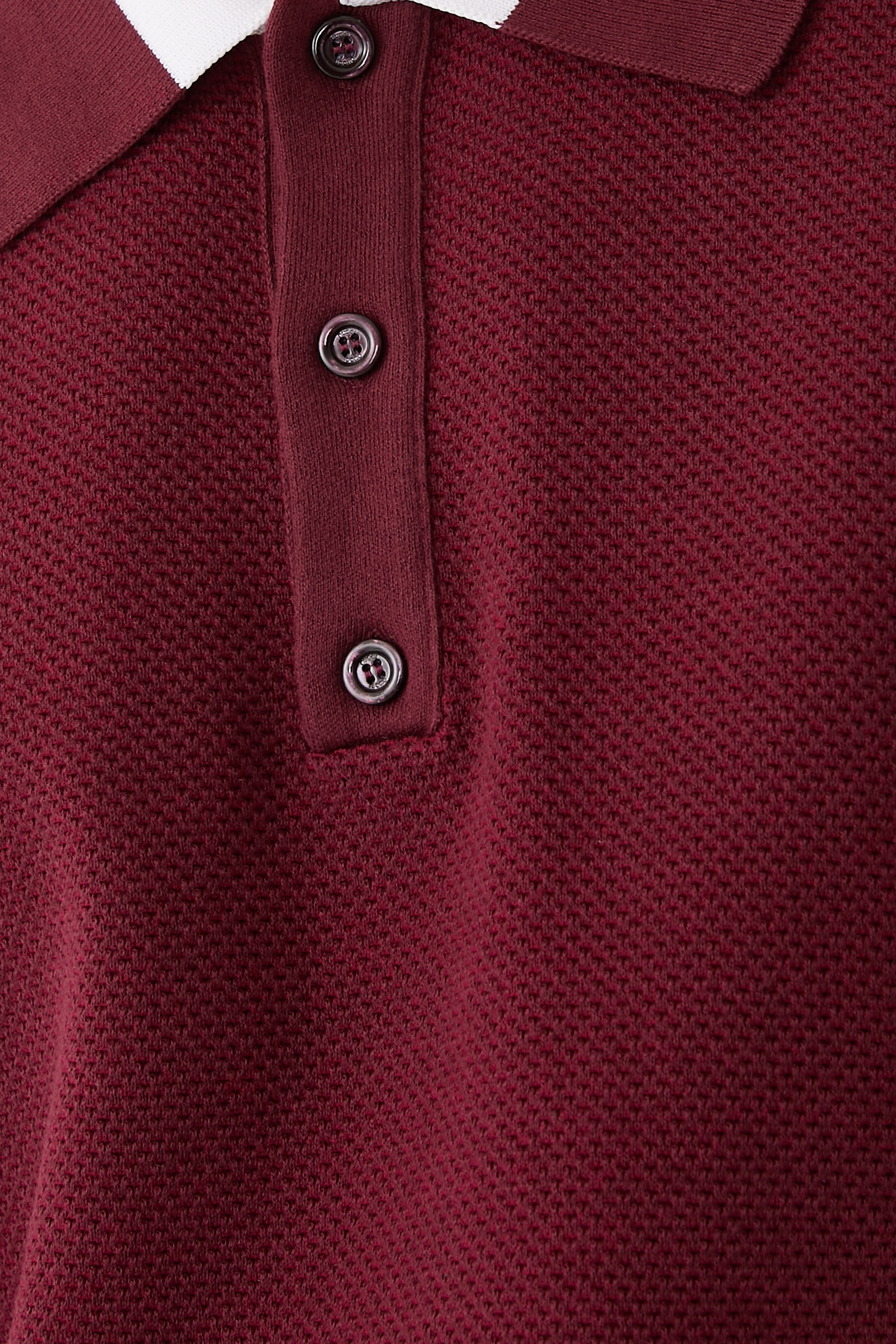 Cotton Piquet Polo Shirt