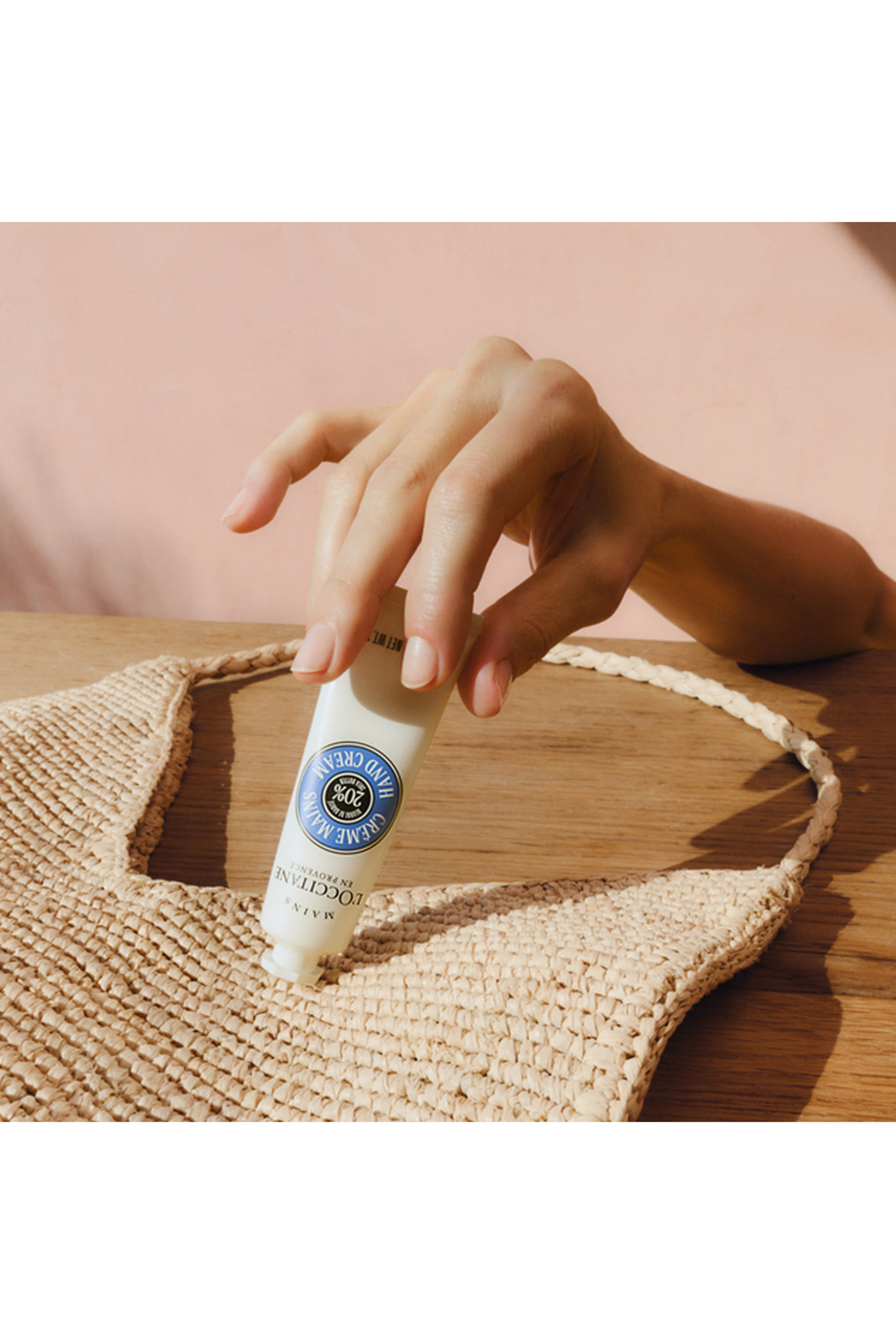 Shea Butter Hand Cream 