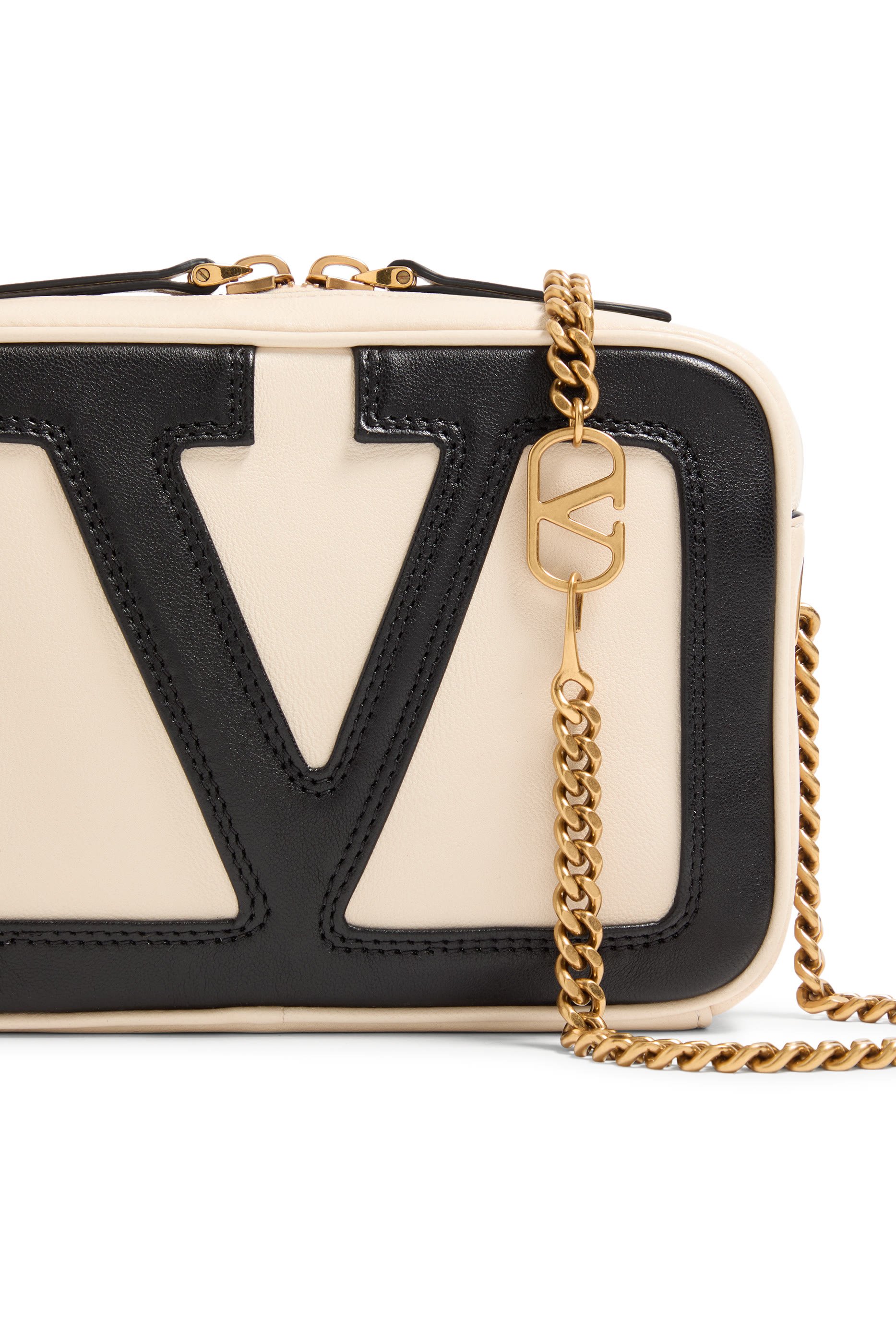 Viva Superstar Nappa Leather Belt Bag