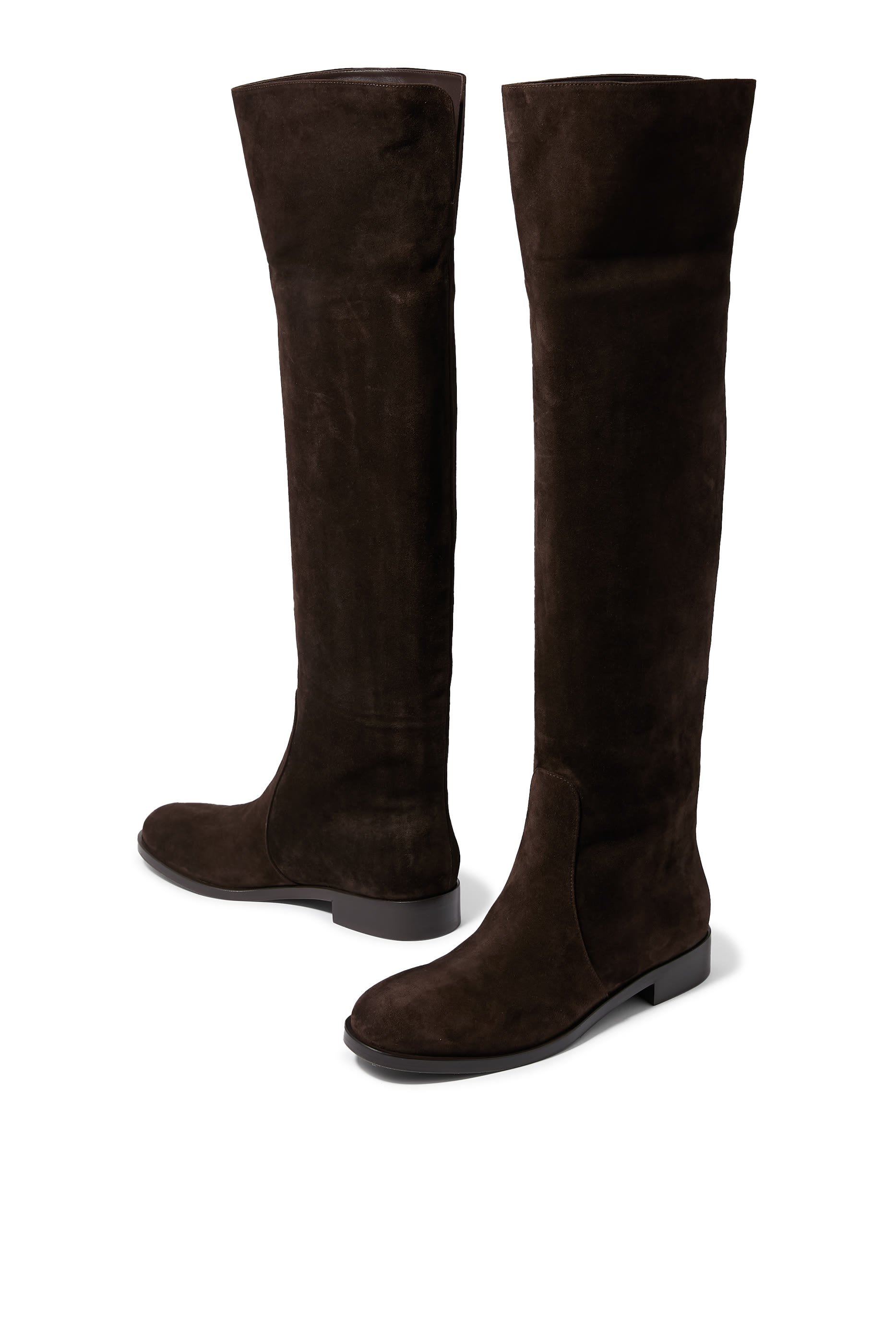 Zayne 20 Suede Knee High Boots 
