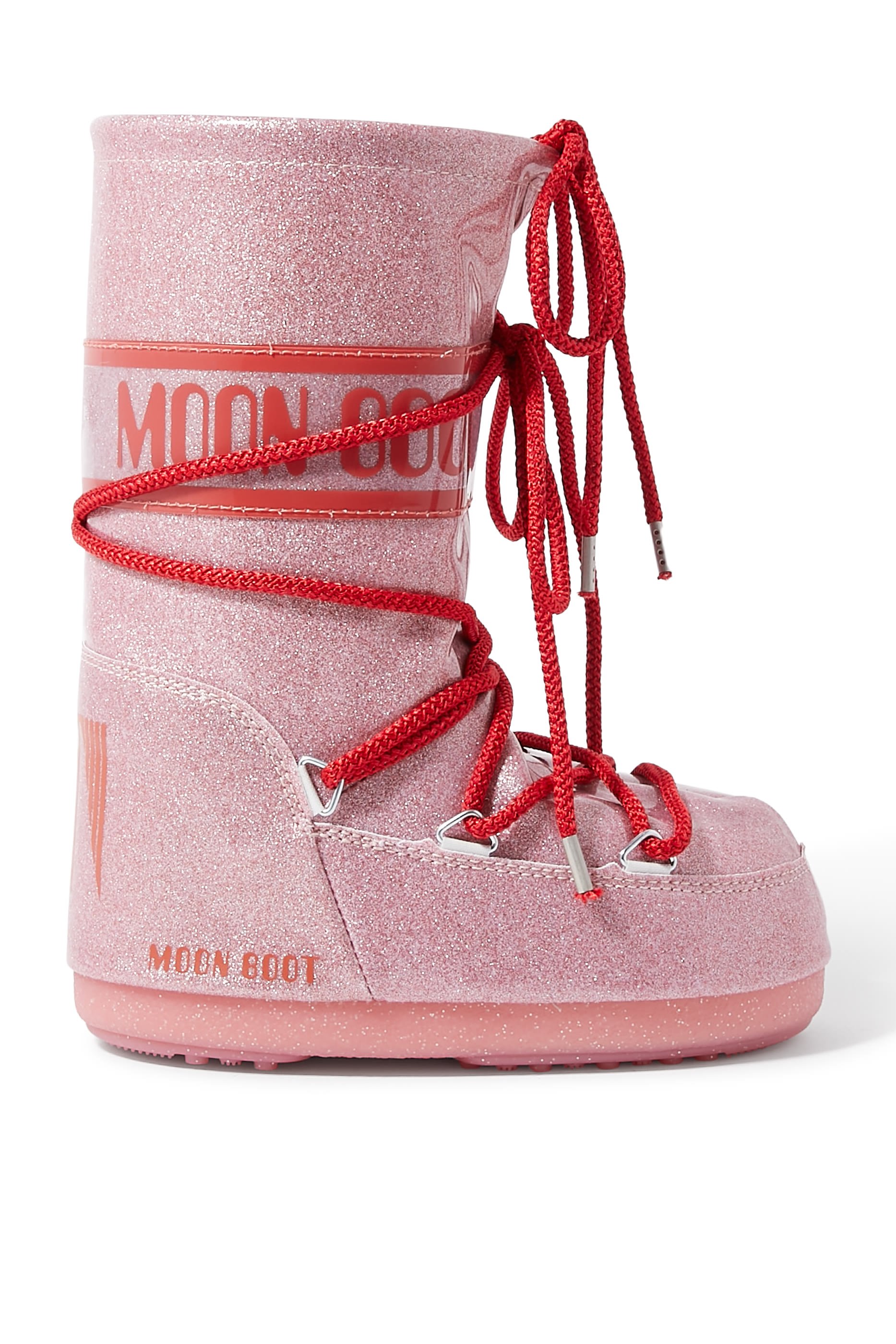 Kids Icon Glitter Boots