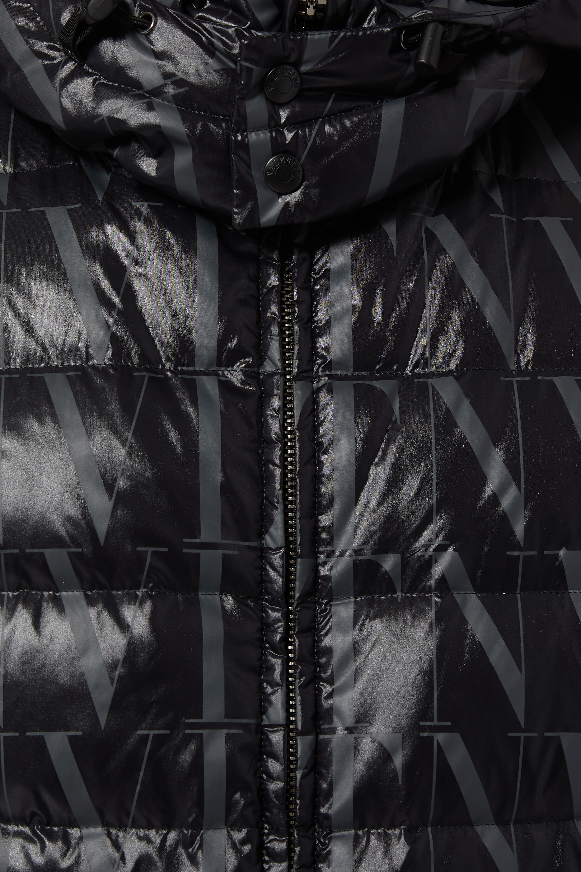 VLTN Print Down Jacket