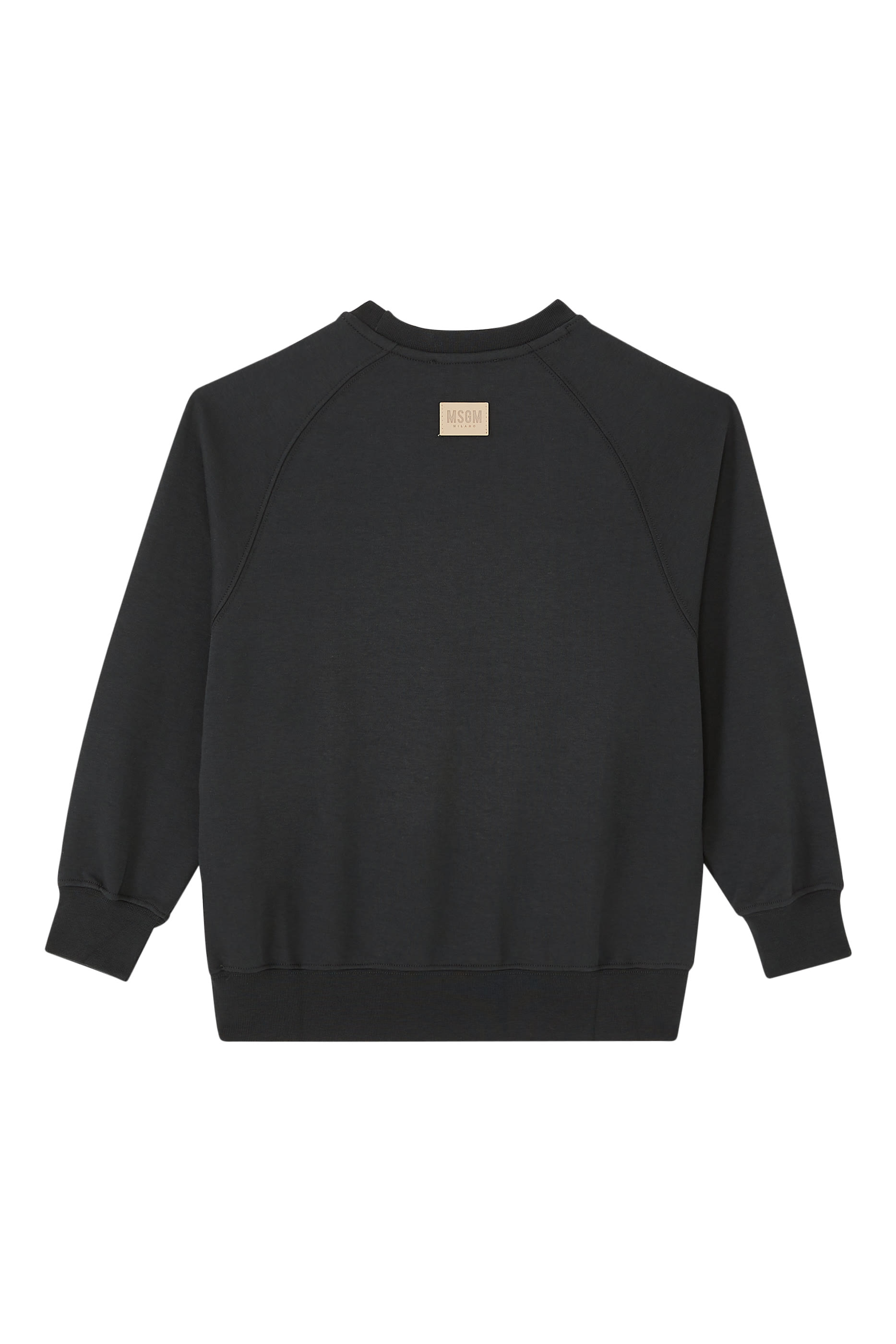 Kids Interlock Sweatshirt