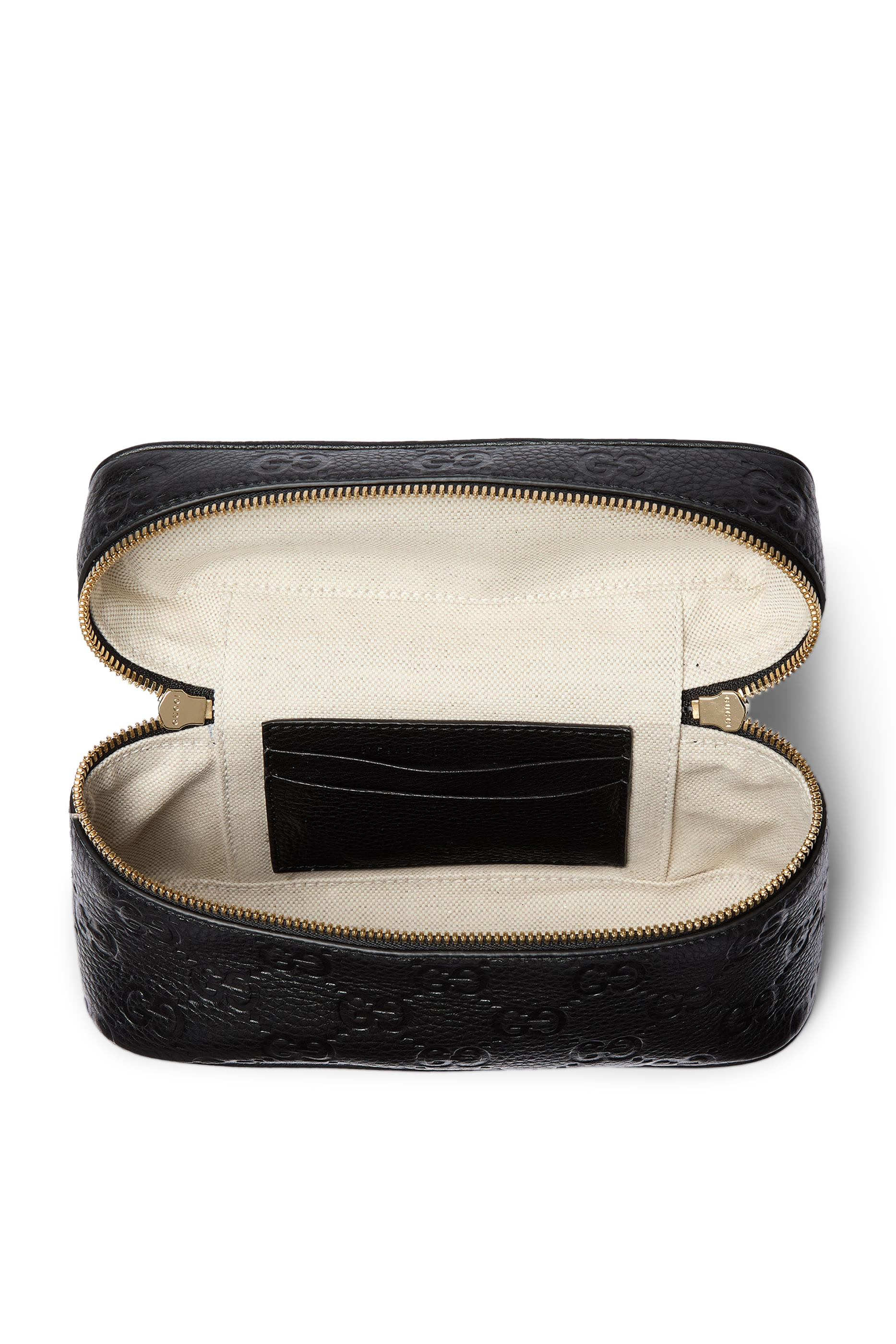 GG Emblem Super Mini Bag