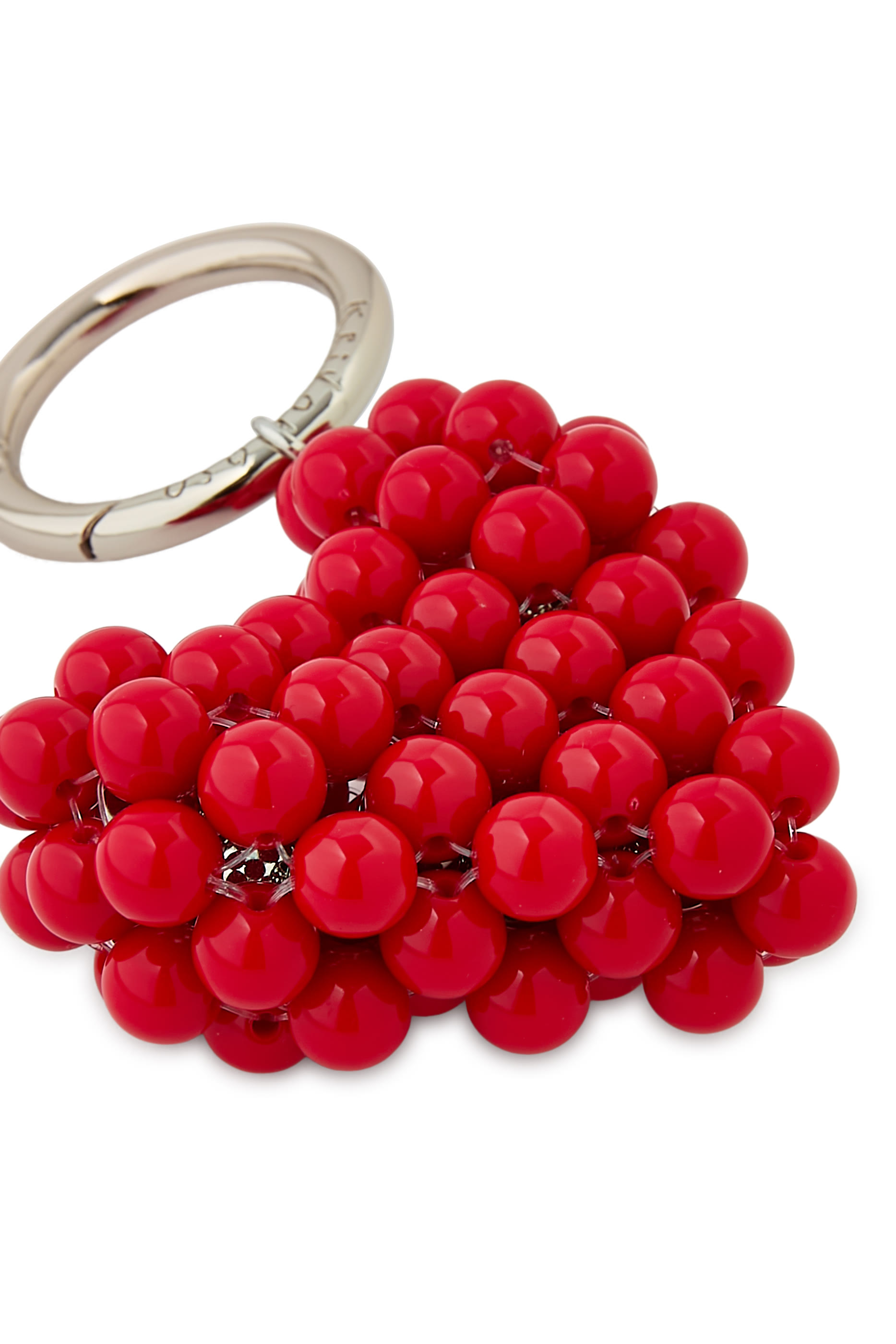 Heart Midi Bag Charm