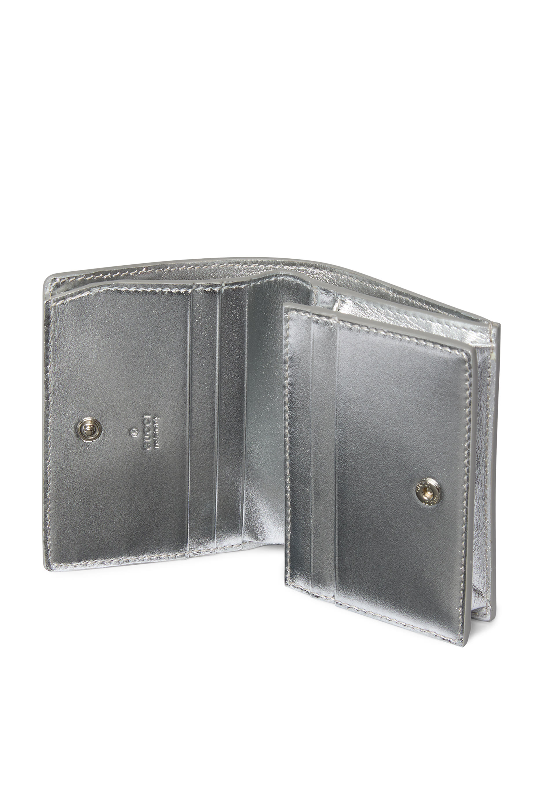 GG Emblem Small Wallet