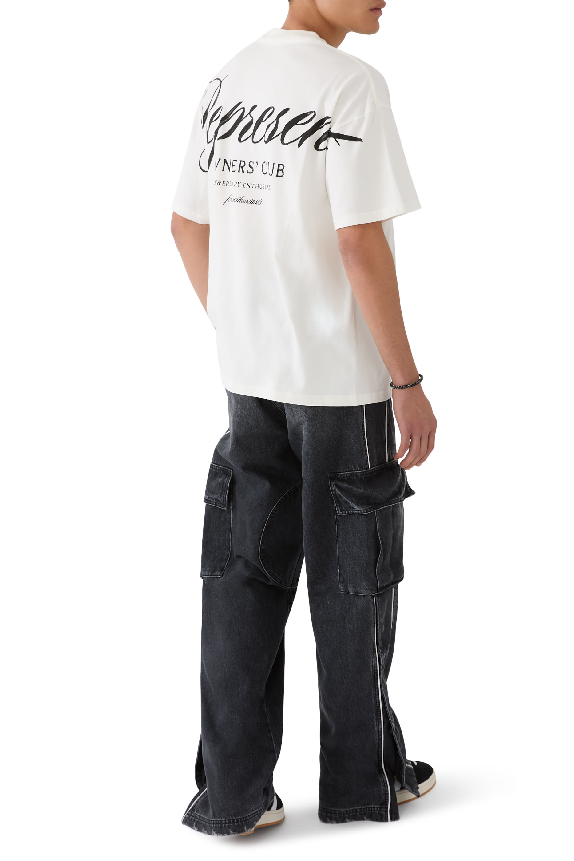 Owners Club Script T-Shirt