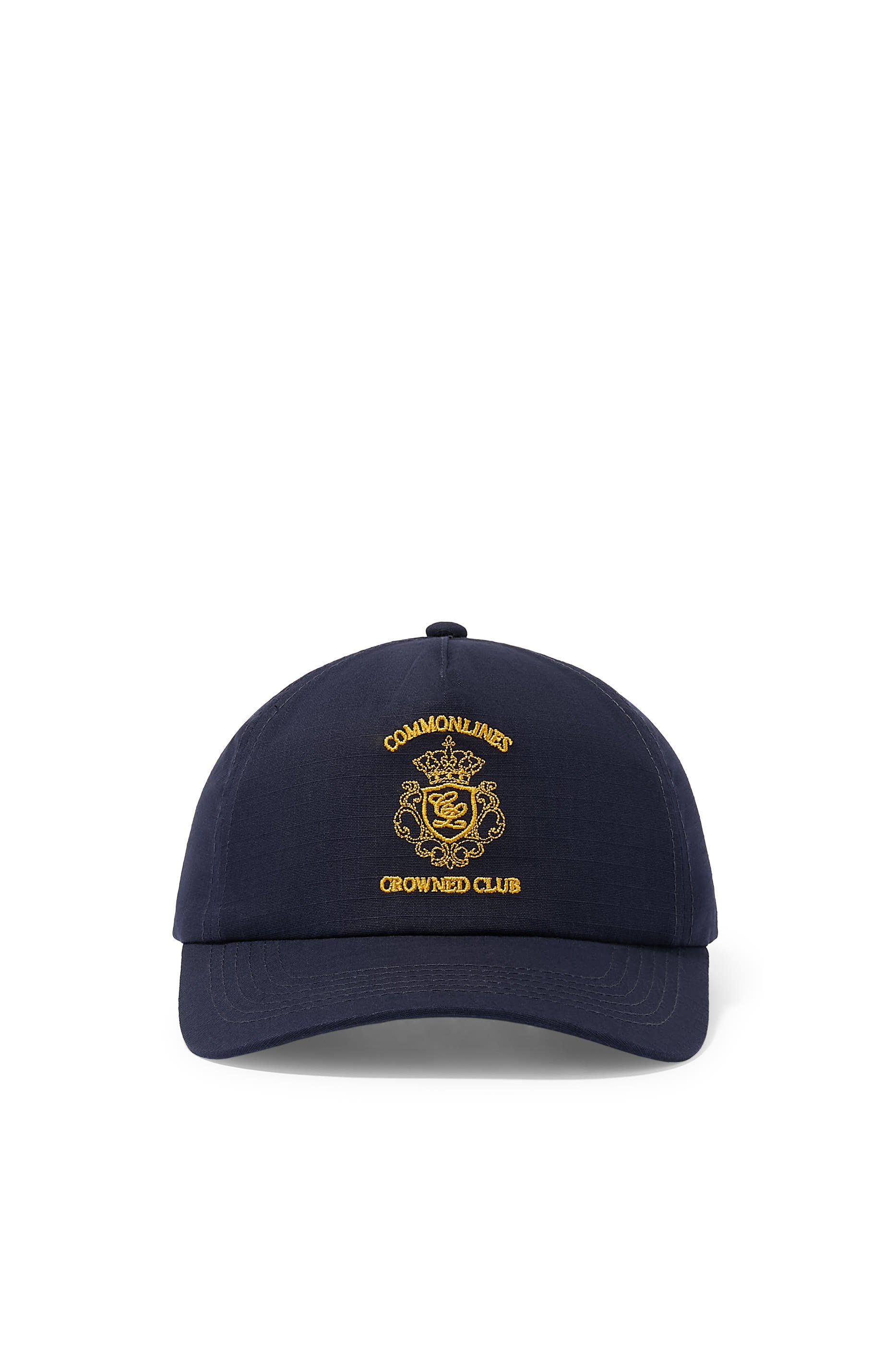 Crowned Club Cap