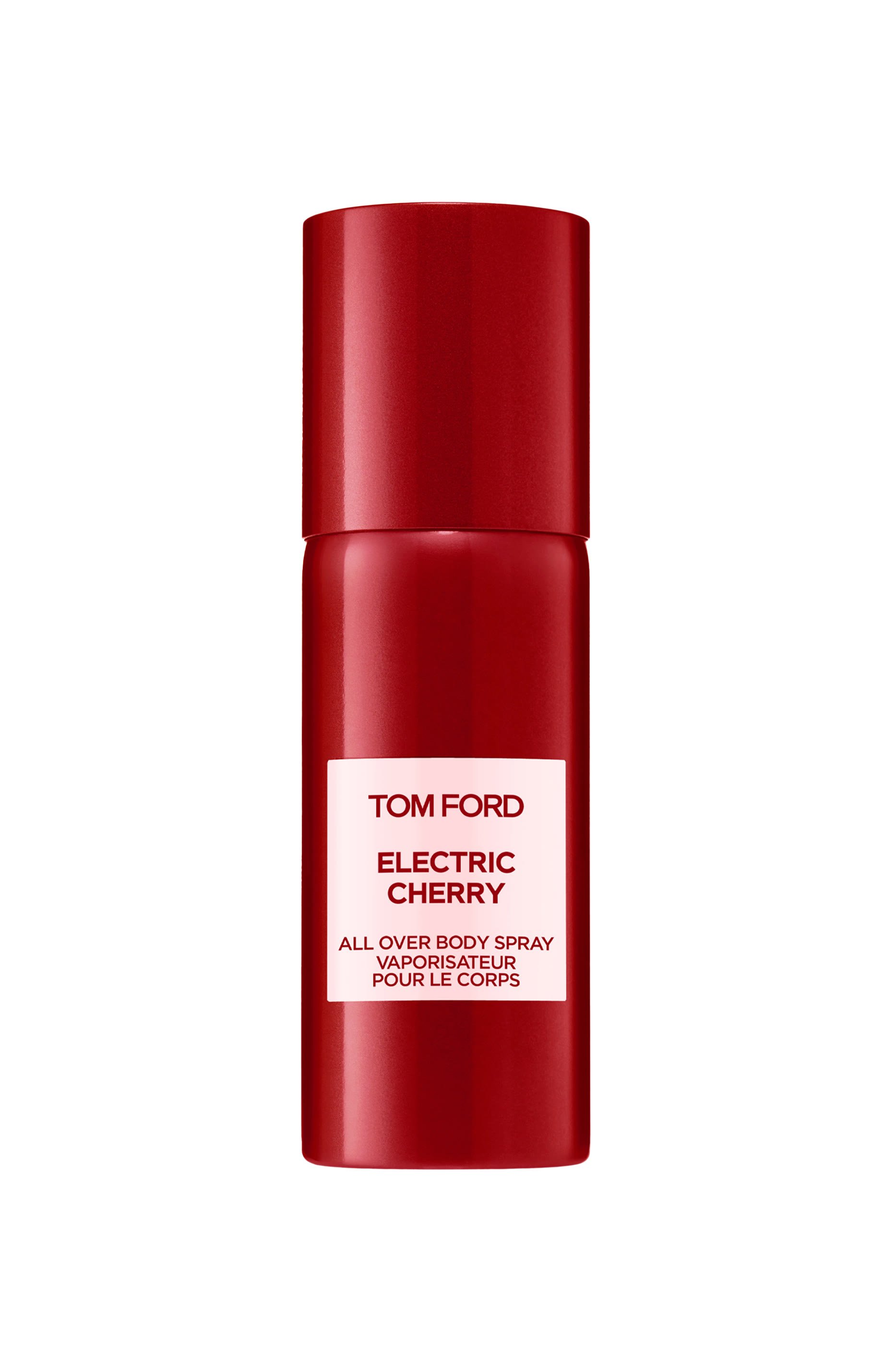 Electric Cherry Spray 