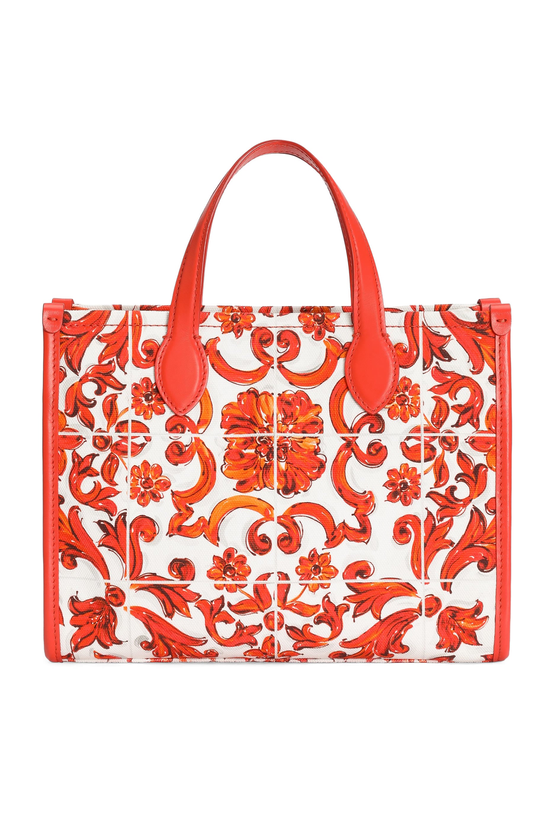 Kids Printed Canvas Handbag 