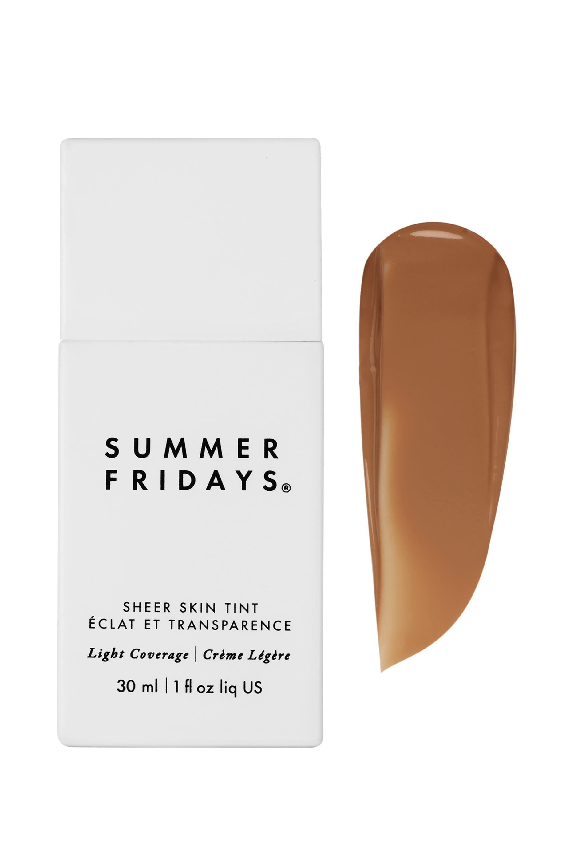 Sheer Skin Tint, 30ml