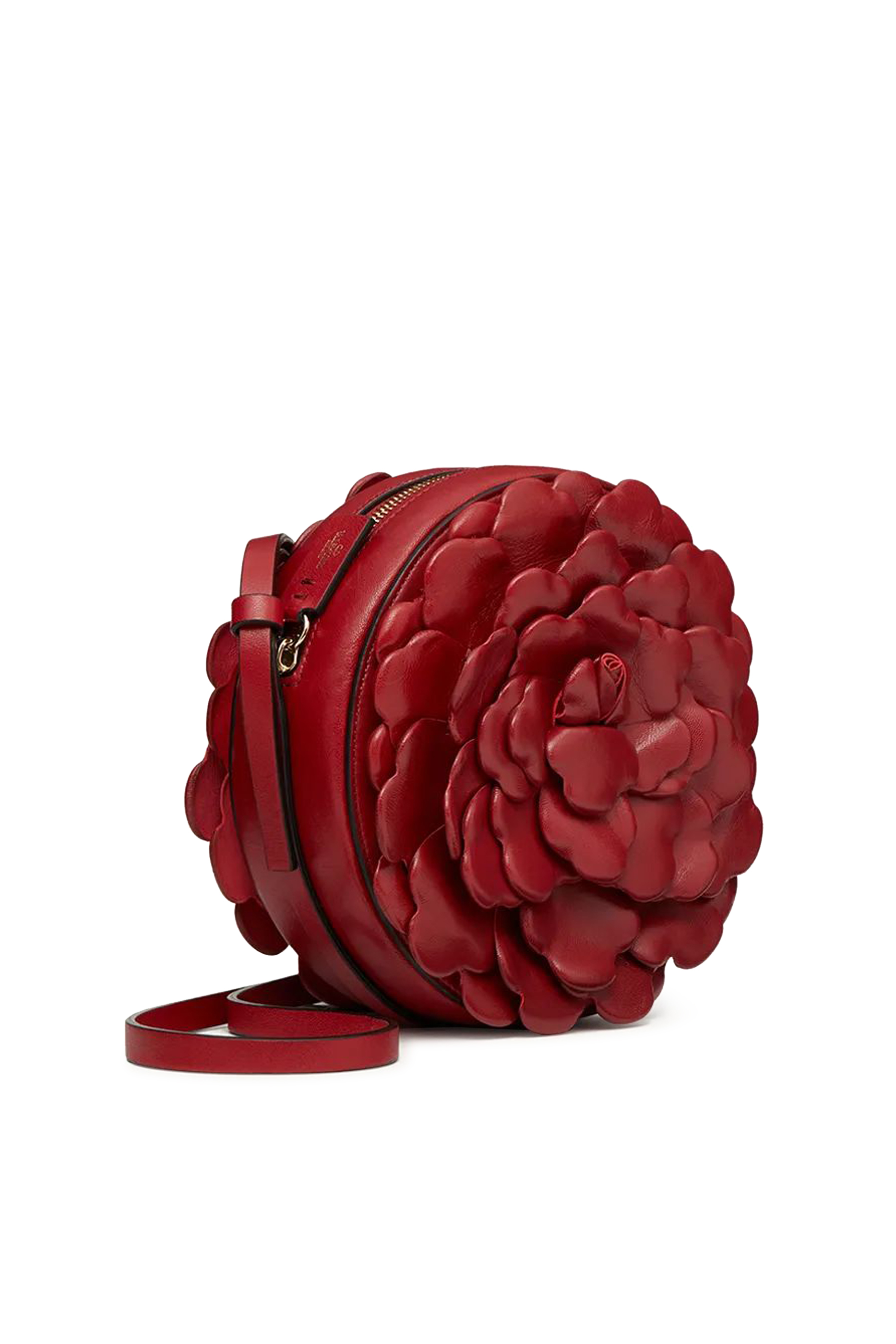 Valentino Garavani Rose Edition Atelier Crossbody Bag