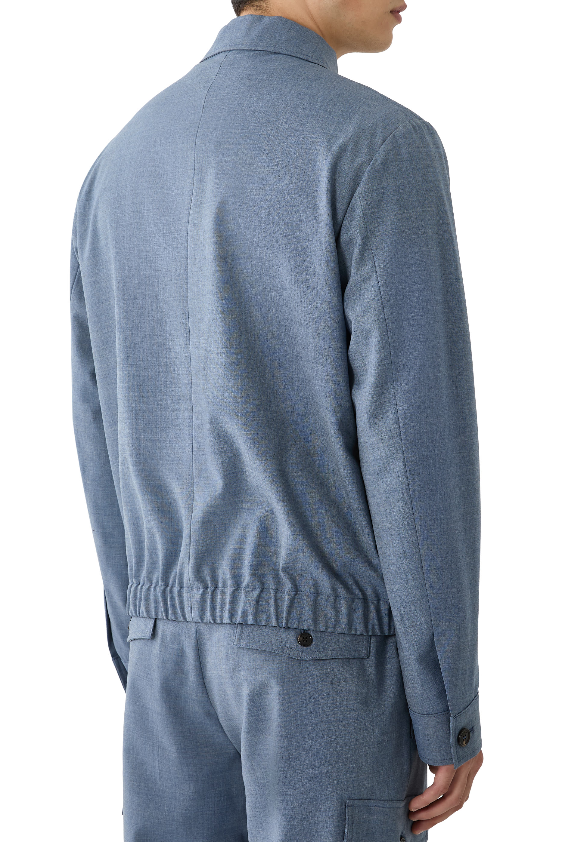 Incotex Bomber Jacket